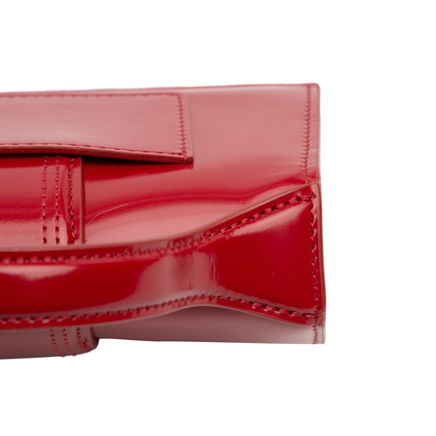 Jacquemus Mini Patent Le Bambino