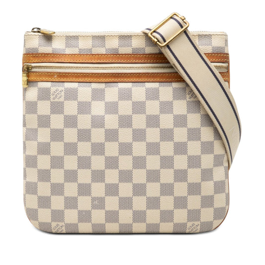 Louis Vuitton Damier Azur Pochette Bosphore