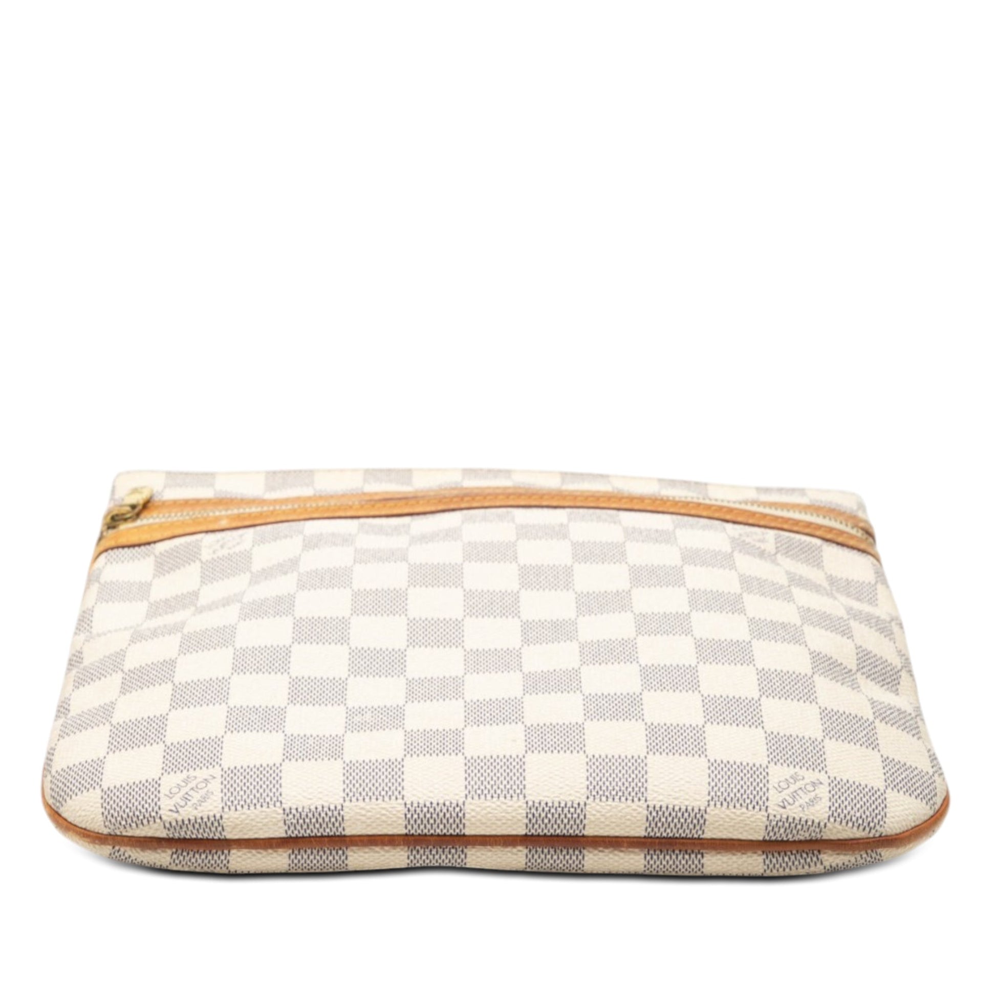 Louis Vuitton Damier Azur Pochette Bosphore