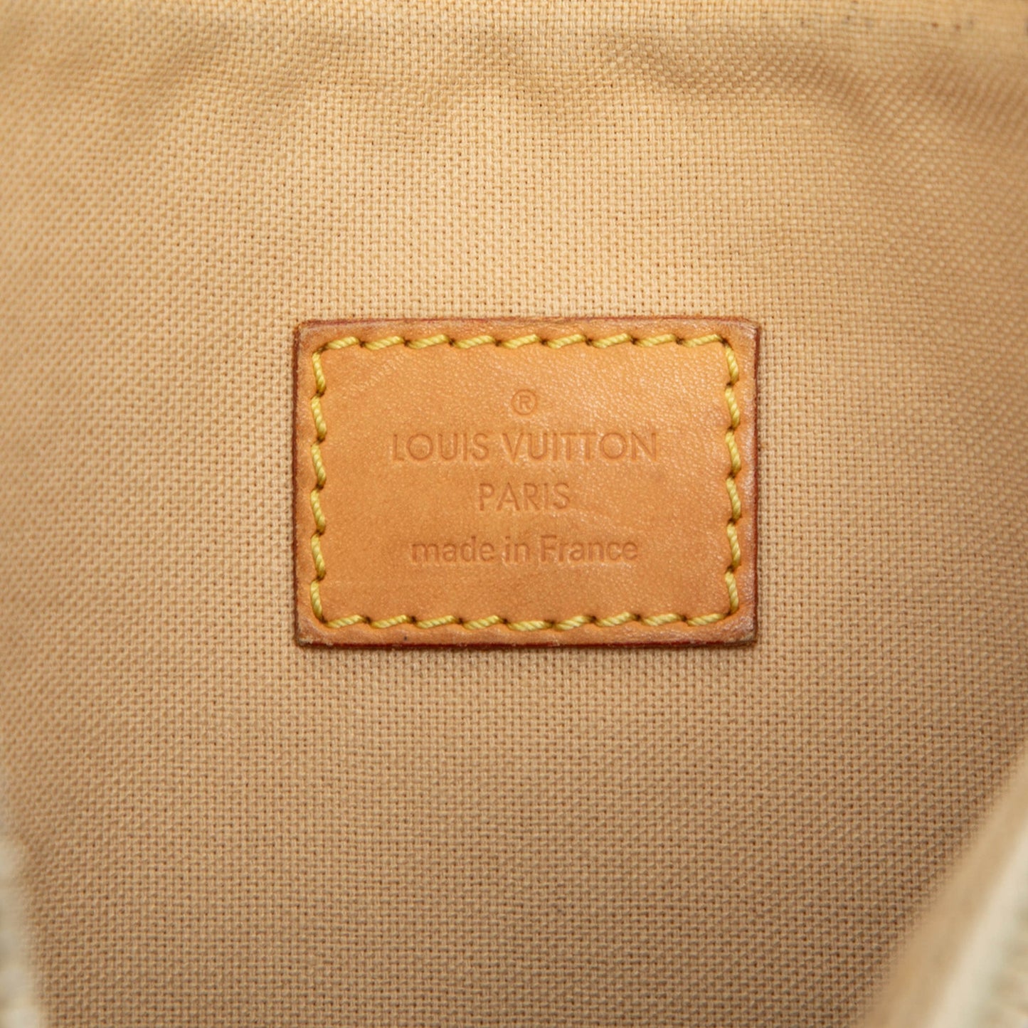 Louis Vuitton Damier Azur Pochette Bosphore