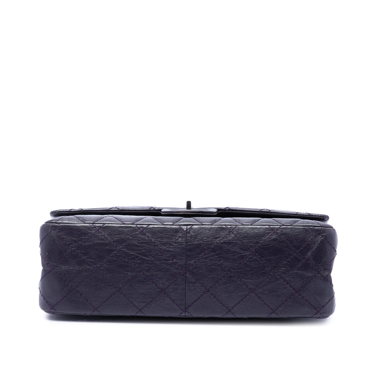 Chanel Quilted Aged Calfskin Reissue 2.55 Double Flap 226