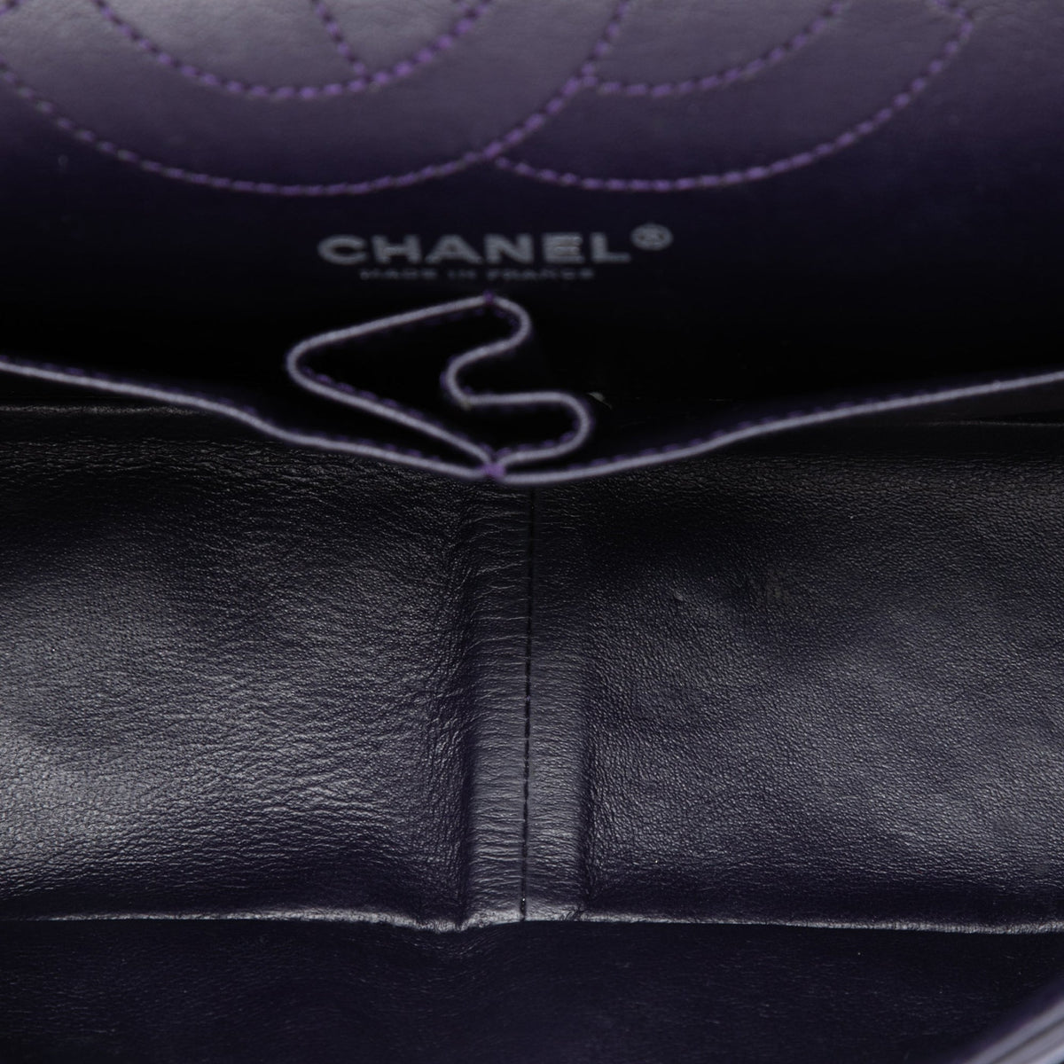 Chanel Quilted Aged Calfskin Reissue 2.55 Double Flap 226