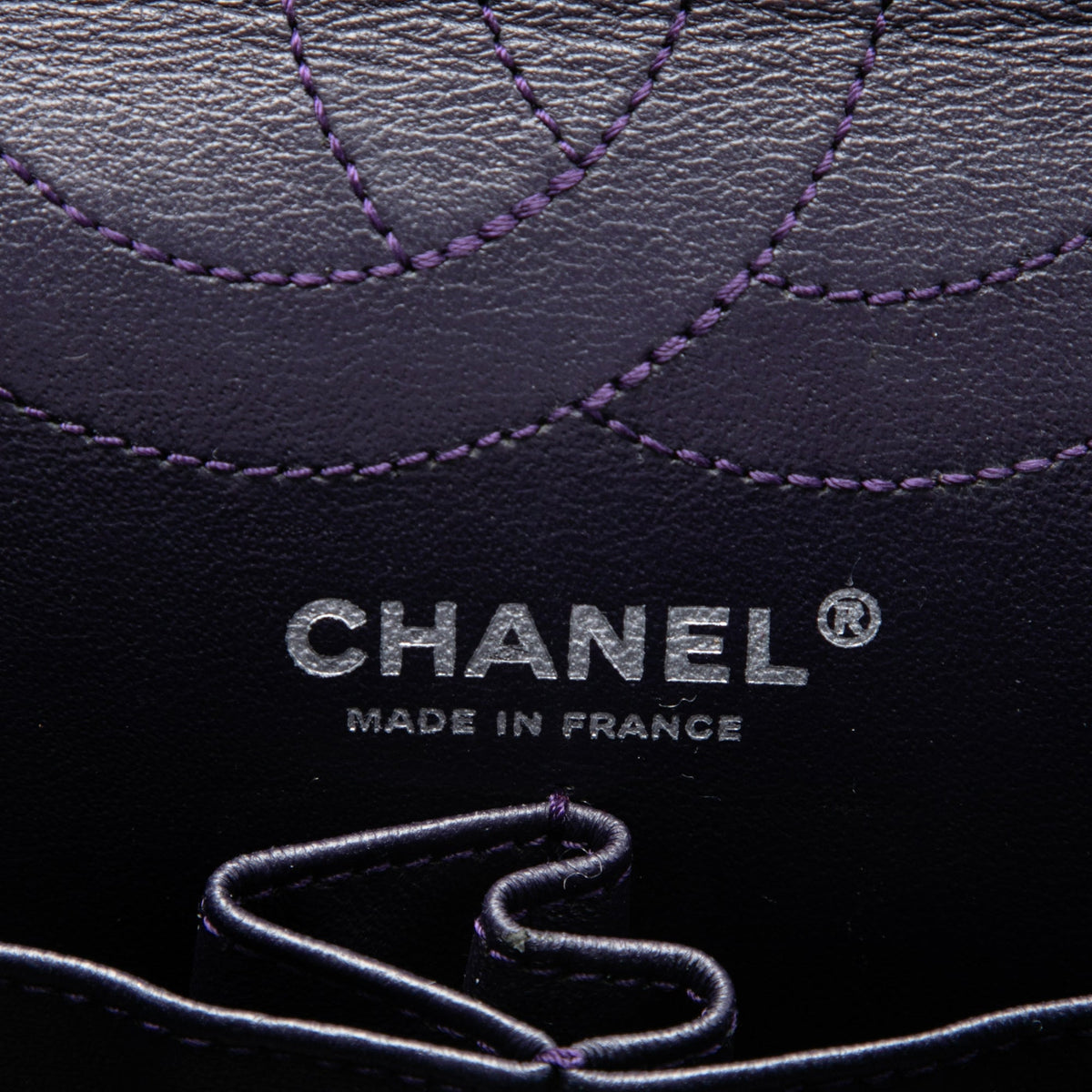 Chanel Quilted Aged Calfskin Reissue 2.55 Double Flap 226