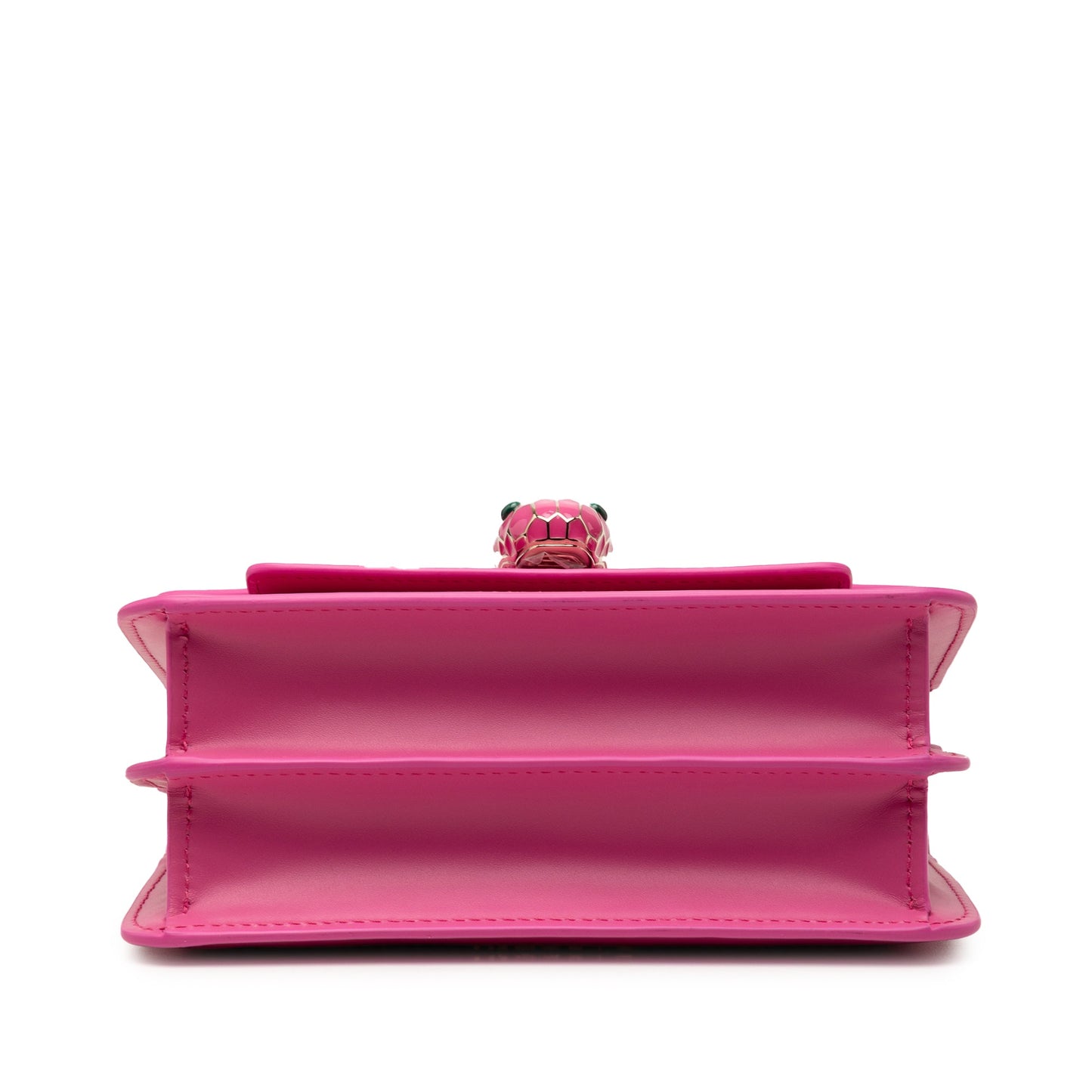 Bvlgari Calfskin Serpenti Forever Crossbody