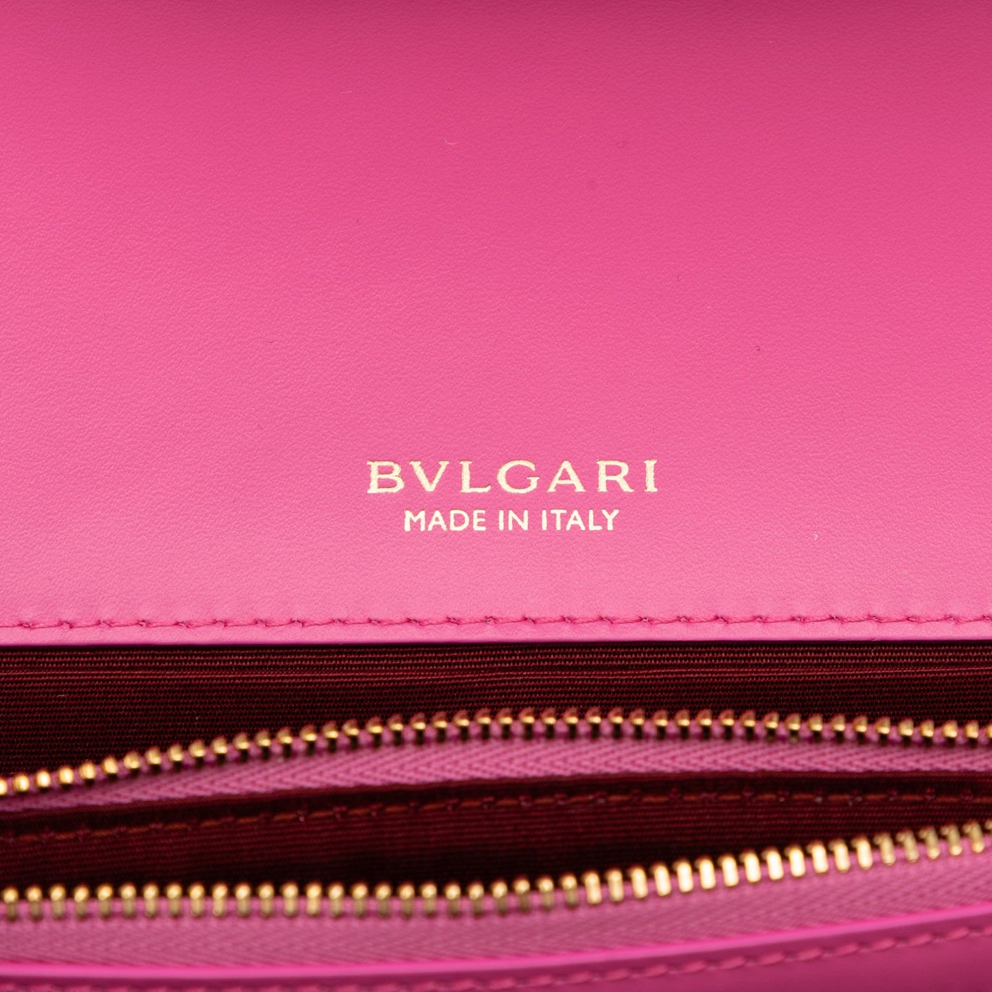 Bvlgari Calfskin Serpenti Forever Crossbody