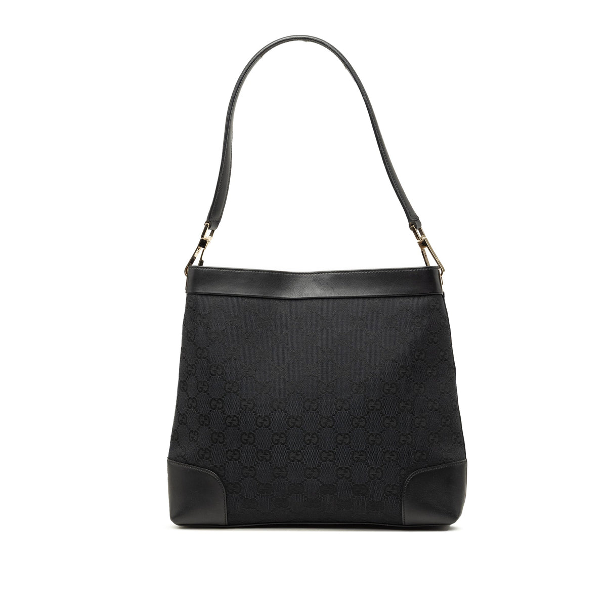 Gucci GG Canvas Shoulder Bag