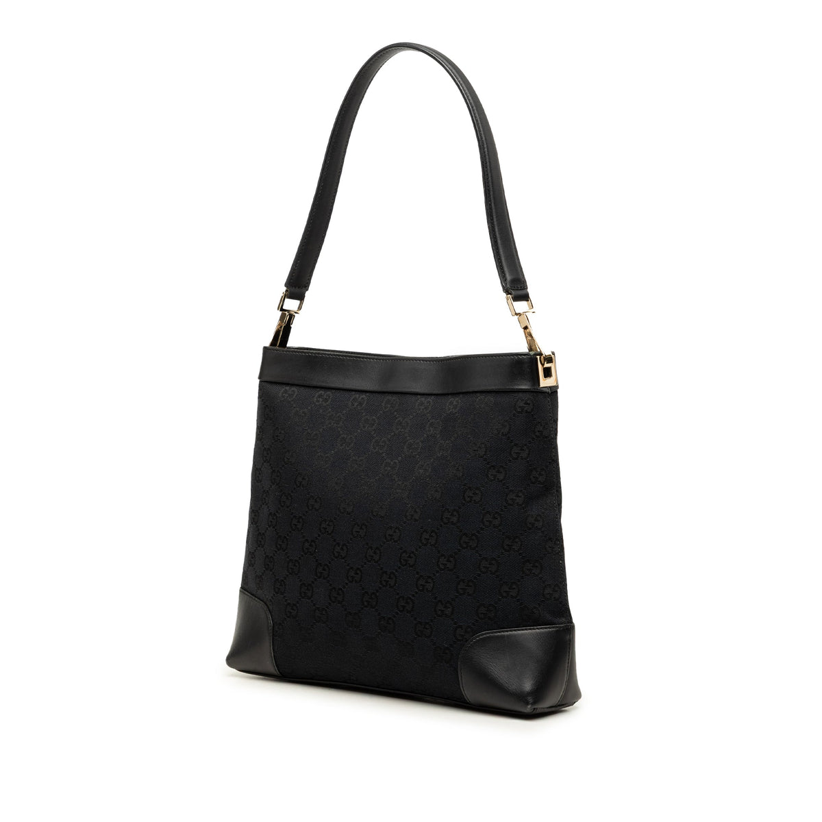 Gucci GG Canvas Shoulder Bag