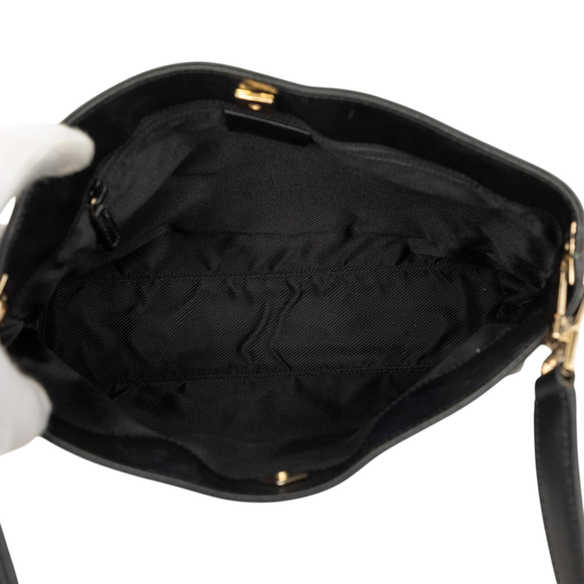 Gucci GG Canvas Shoulder Bag