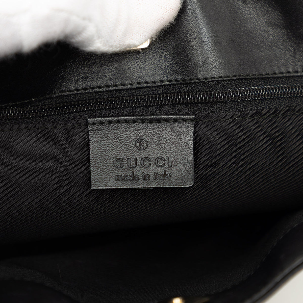 Gucci GG Canvas Shoulder Bag