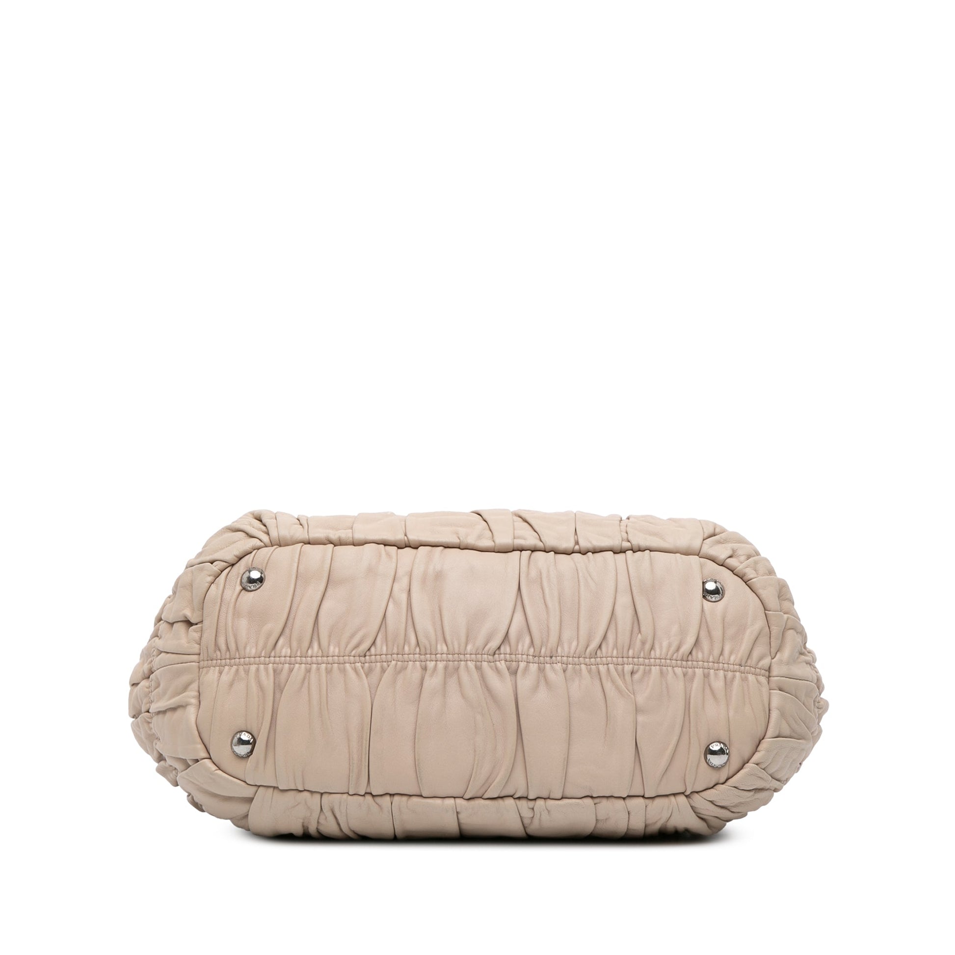 Prada Nappa Gaufre Satchel