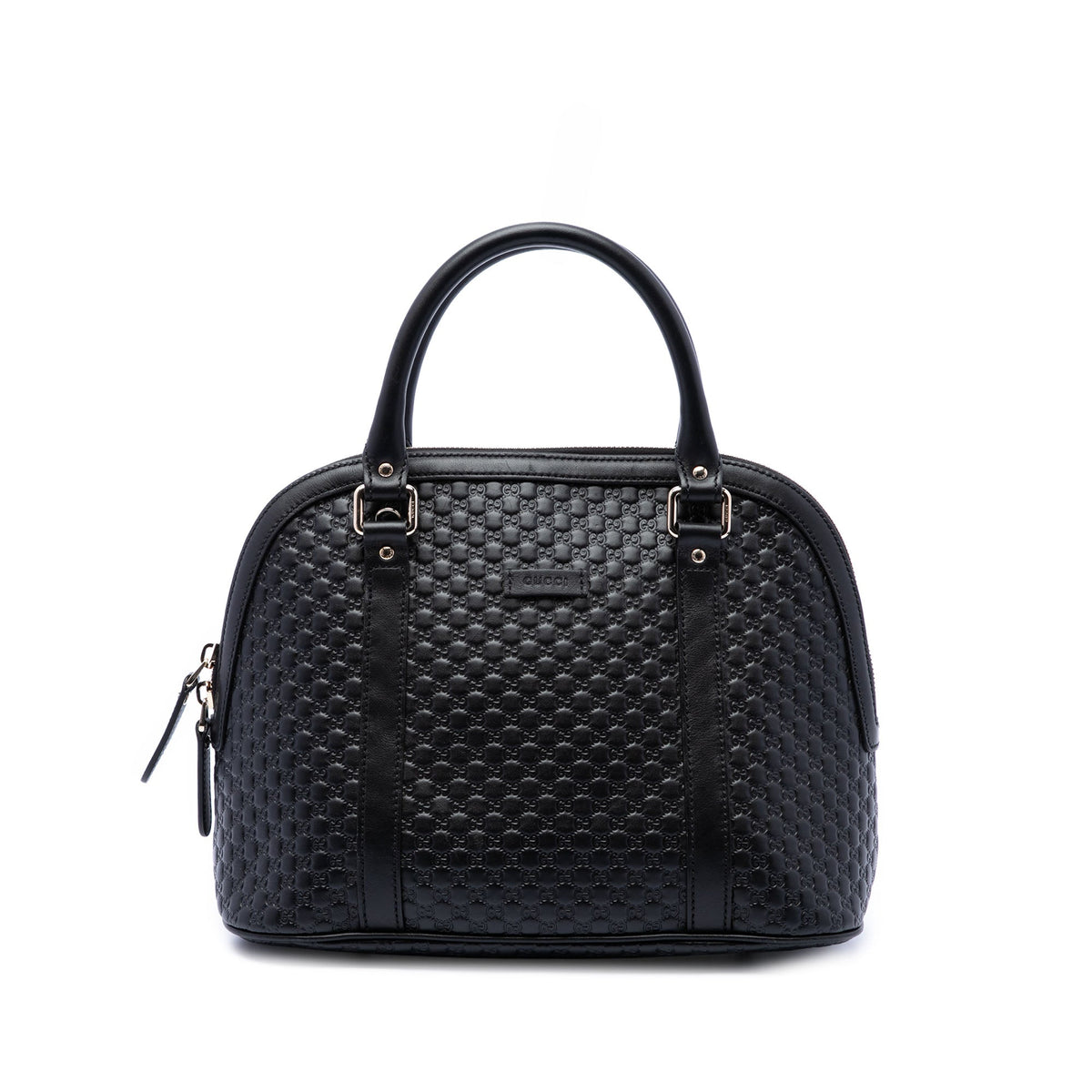 Gucci Medium Microguccissima Dome Satchel