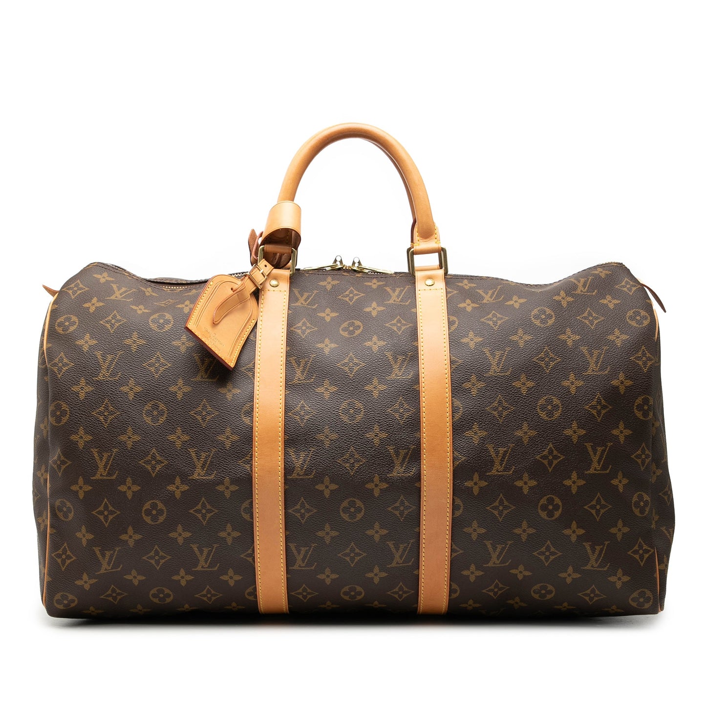 Louis Vuitton Monogram Keepall 50