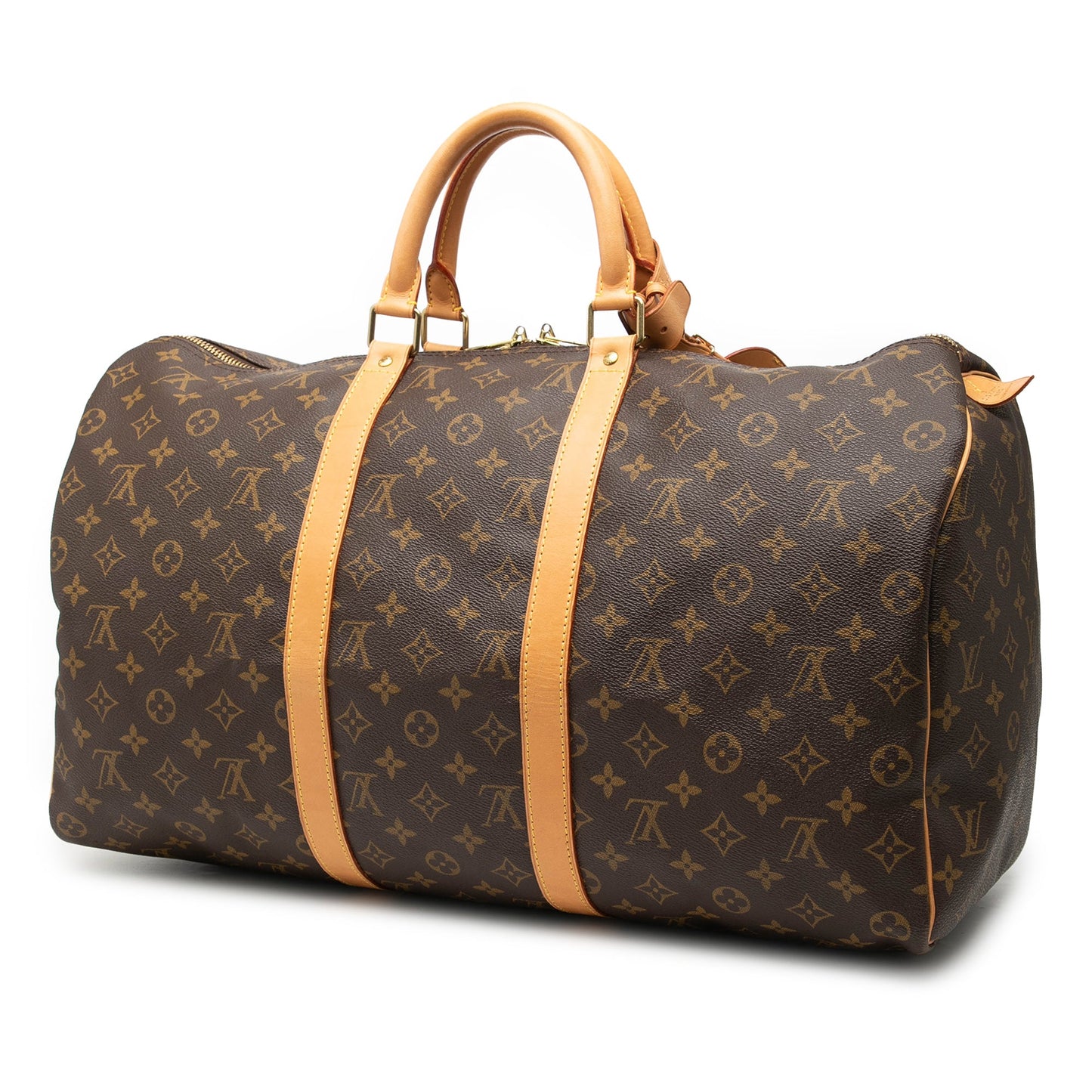 Louis Vuitton Monogram Keepall 50
