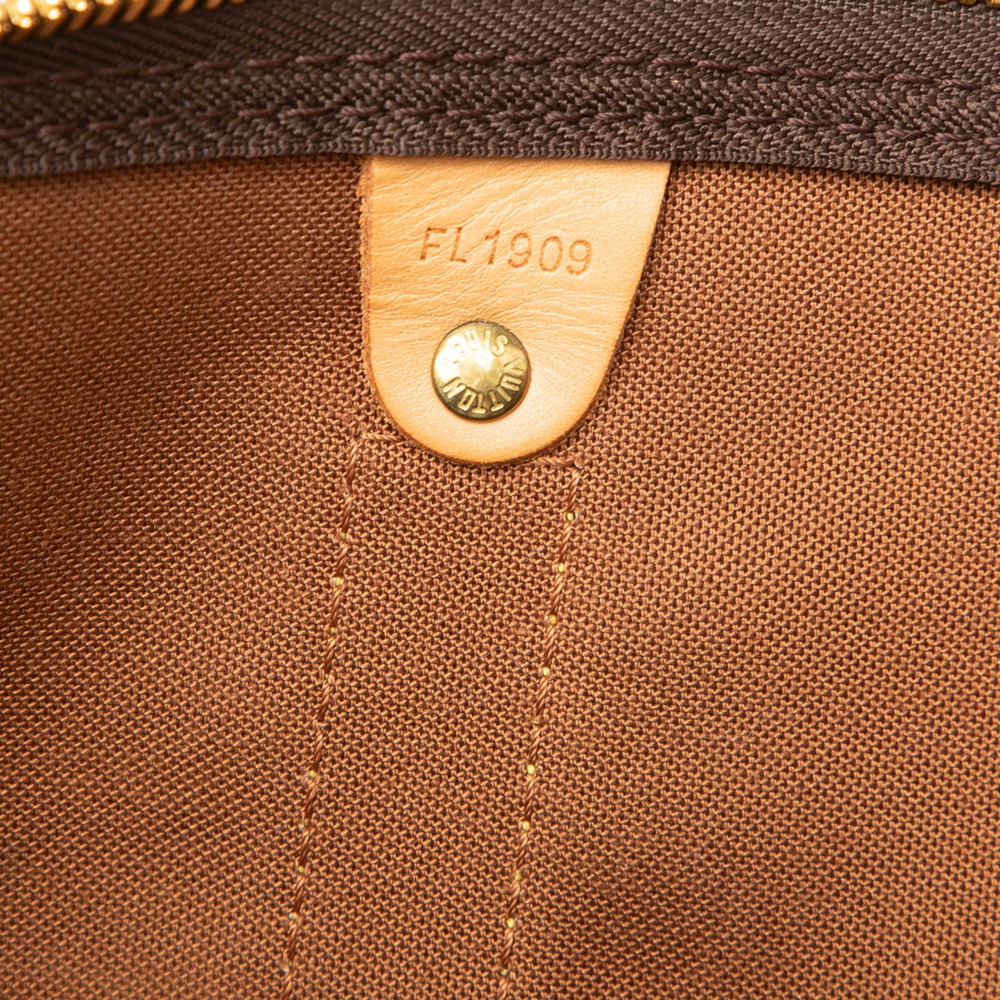 Louis Vuitton Monogram Keepall 50