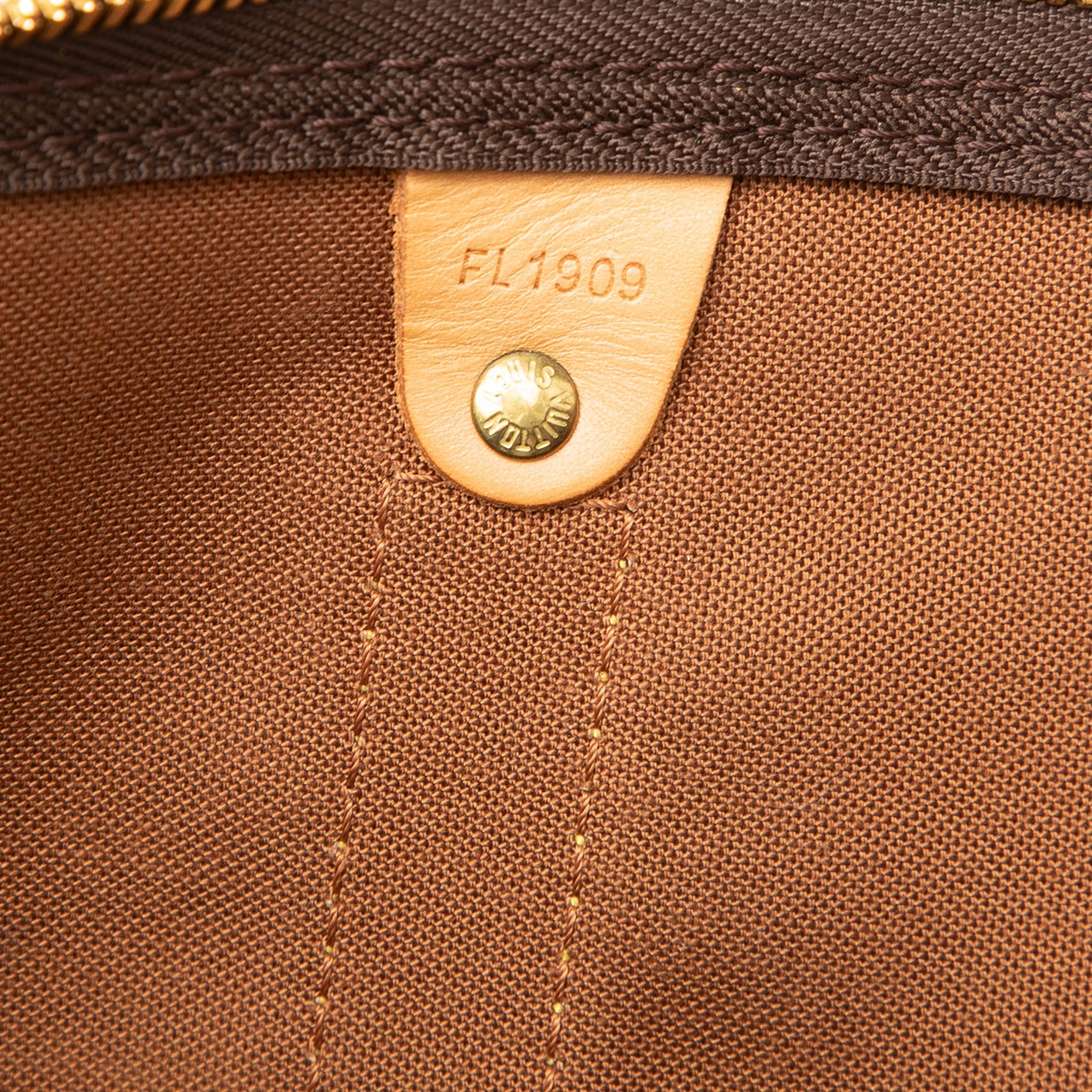 Louis Vuitton Monogram Keepall 50