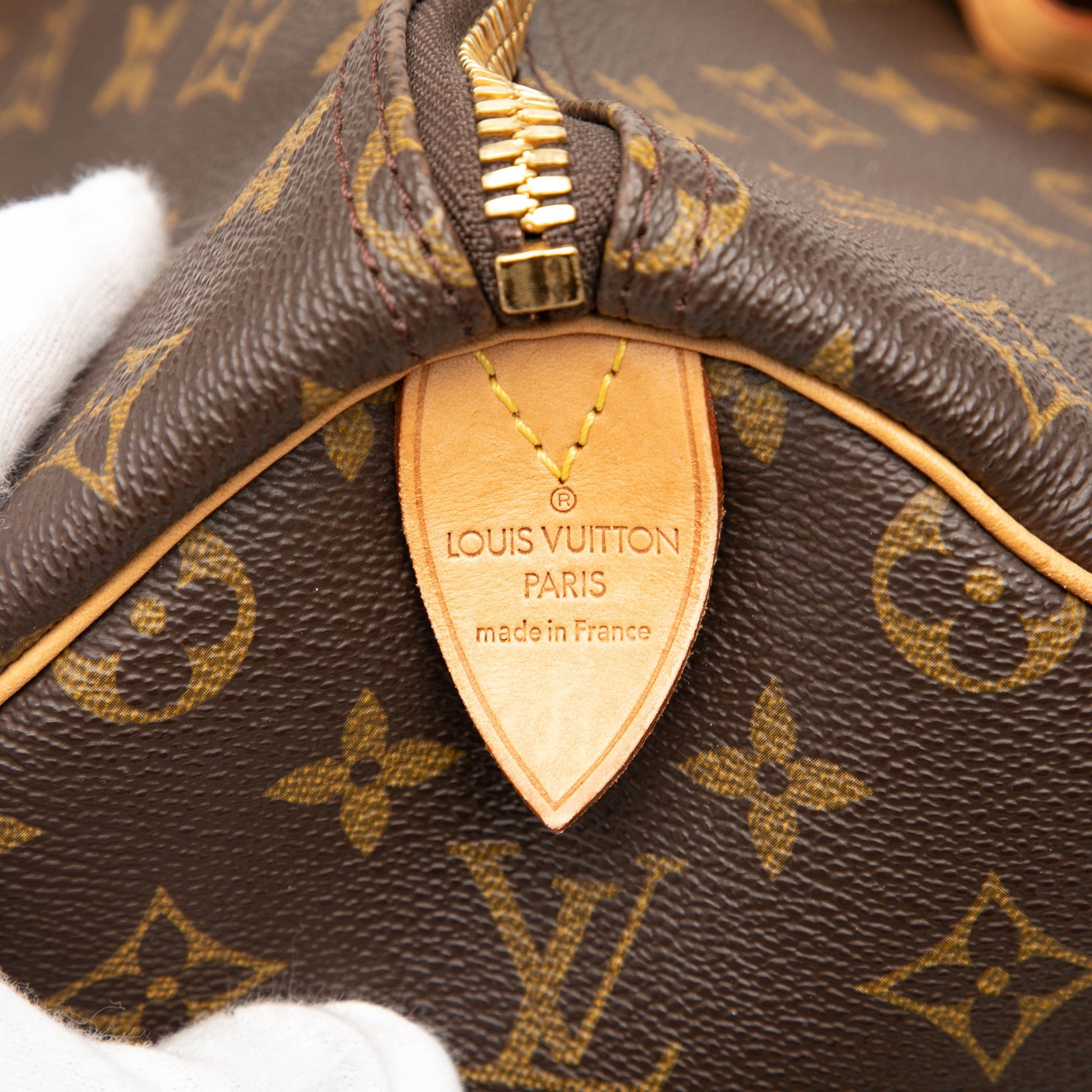 Louis Vuitton Monogram Keepall 50