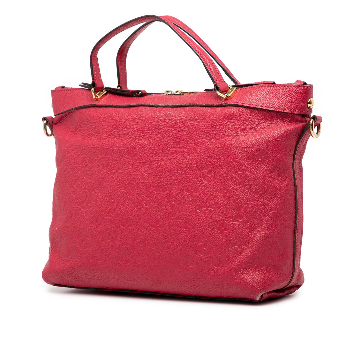 Louis Vuitton Monogram Empreinte Bastille PM
