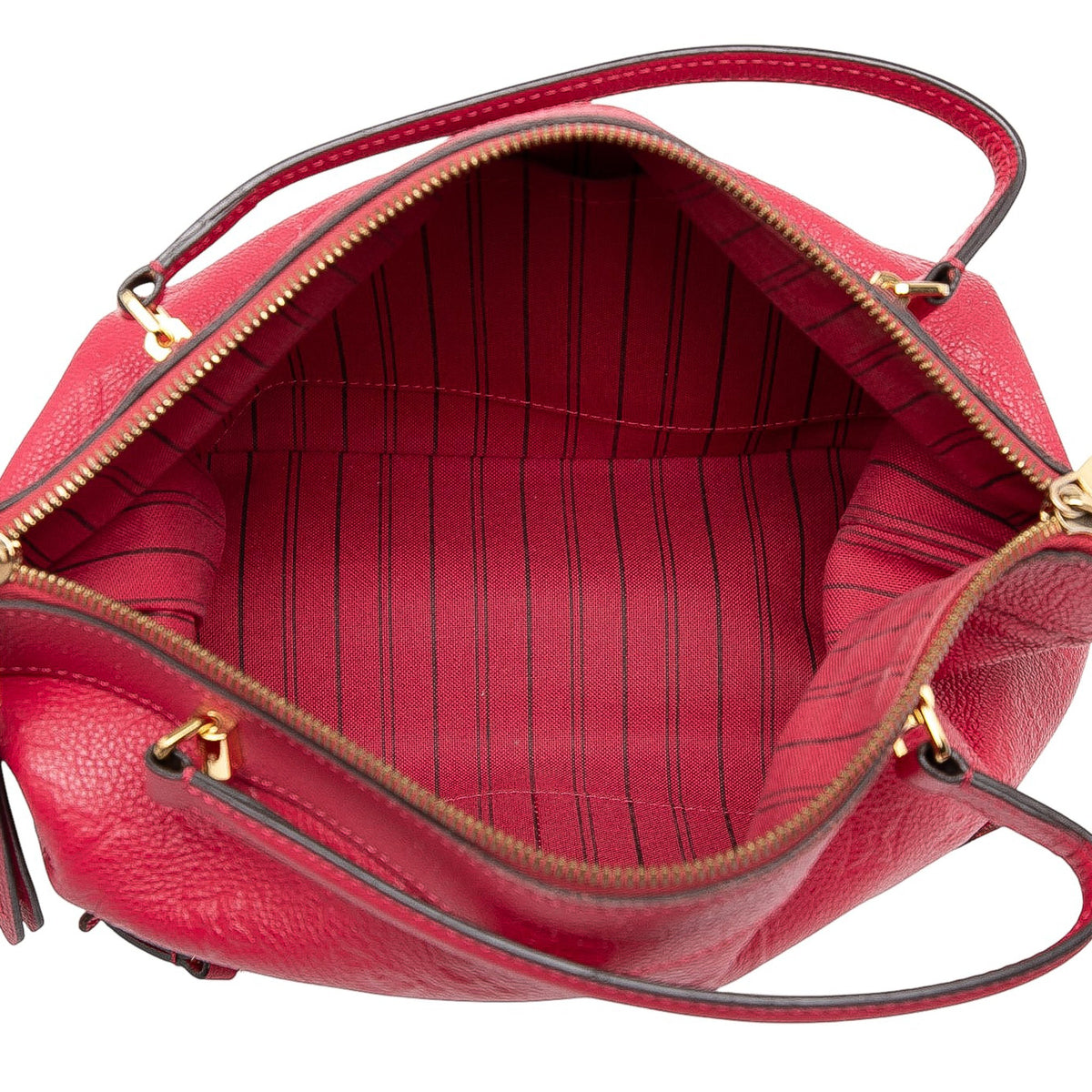 Louis Vuitton Monogram Empreinte Bastille PM