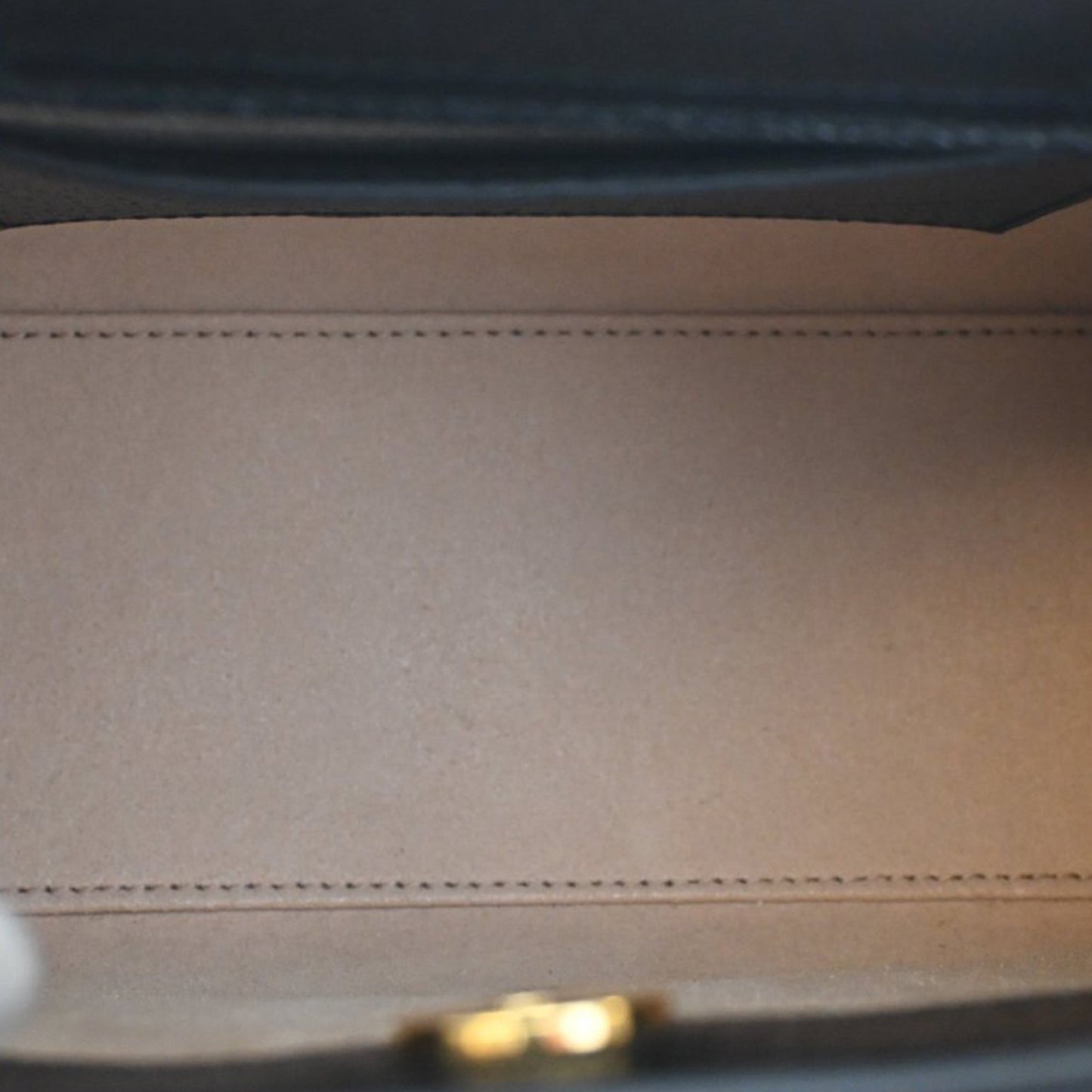 Small Calfskin Bamboo Diana Satchel