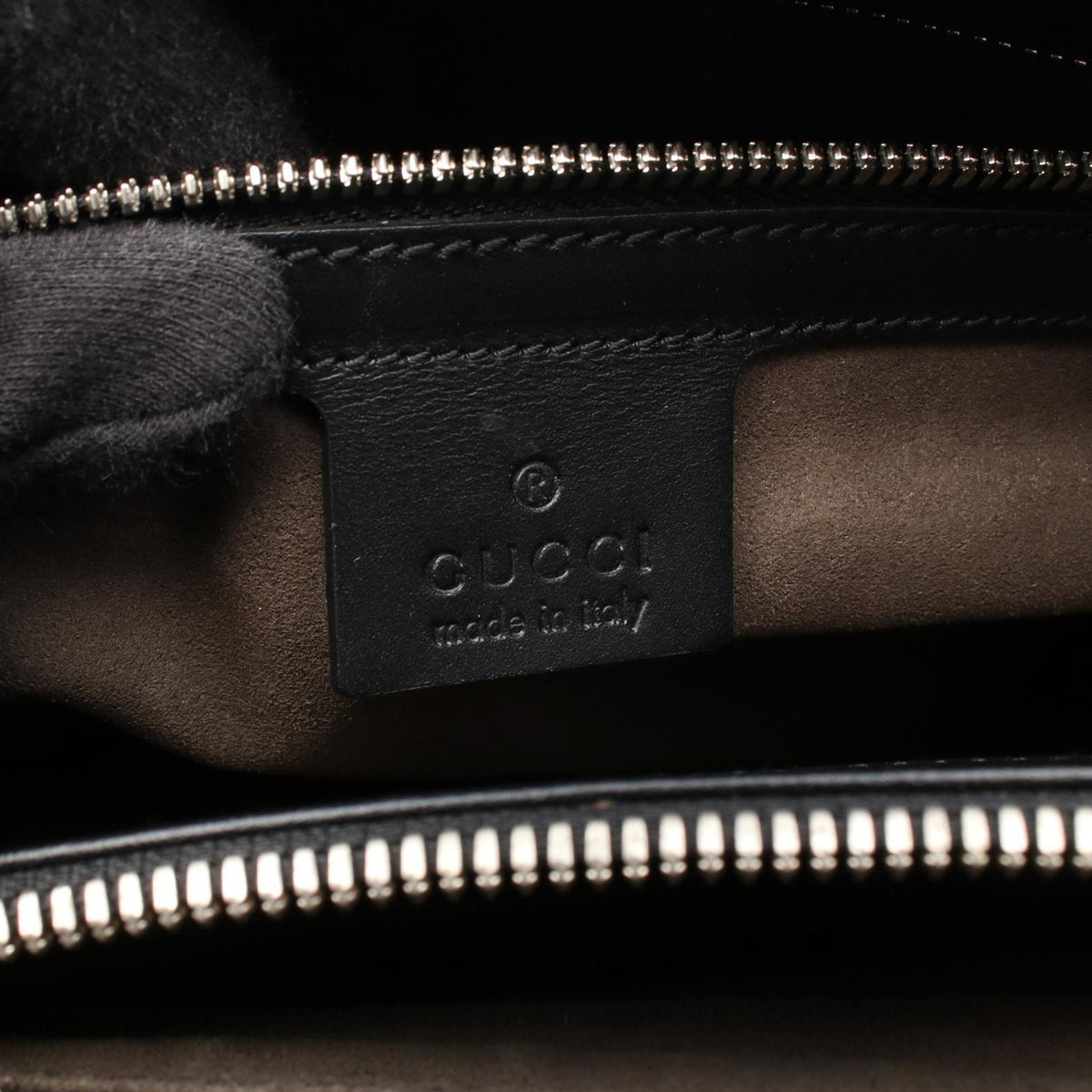 Gucci GG Supreme Caleido Vertical Tote