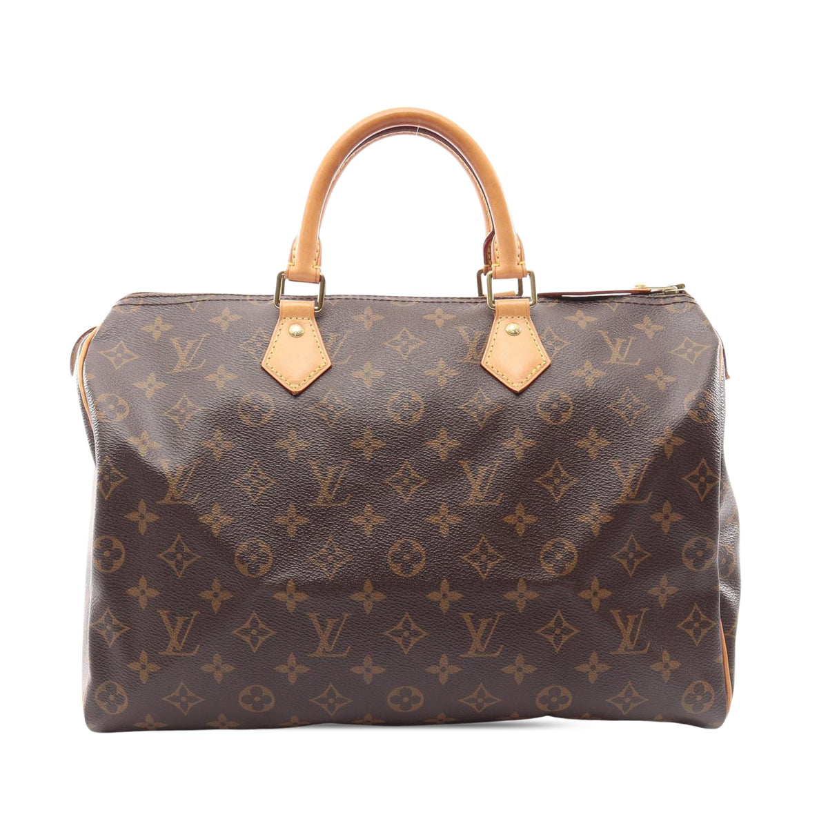 Louis Vuitton Monogram Speedy 35