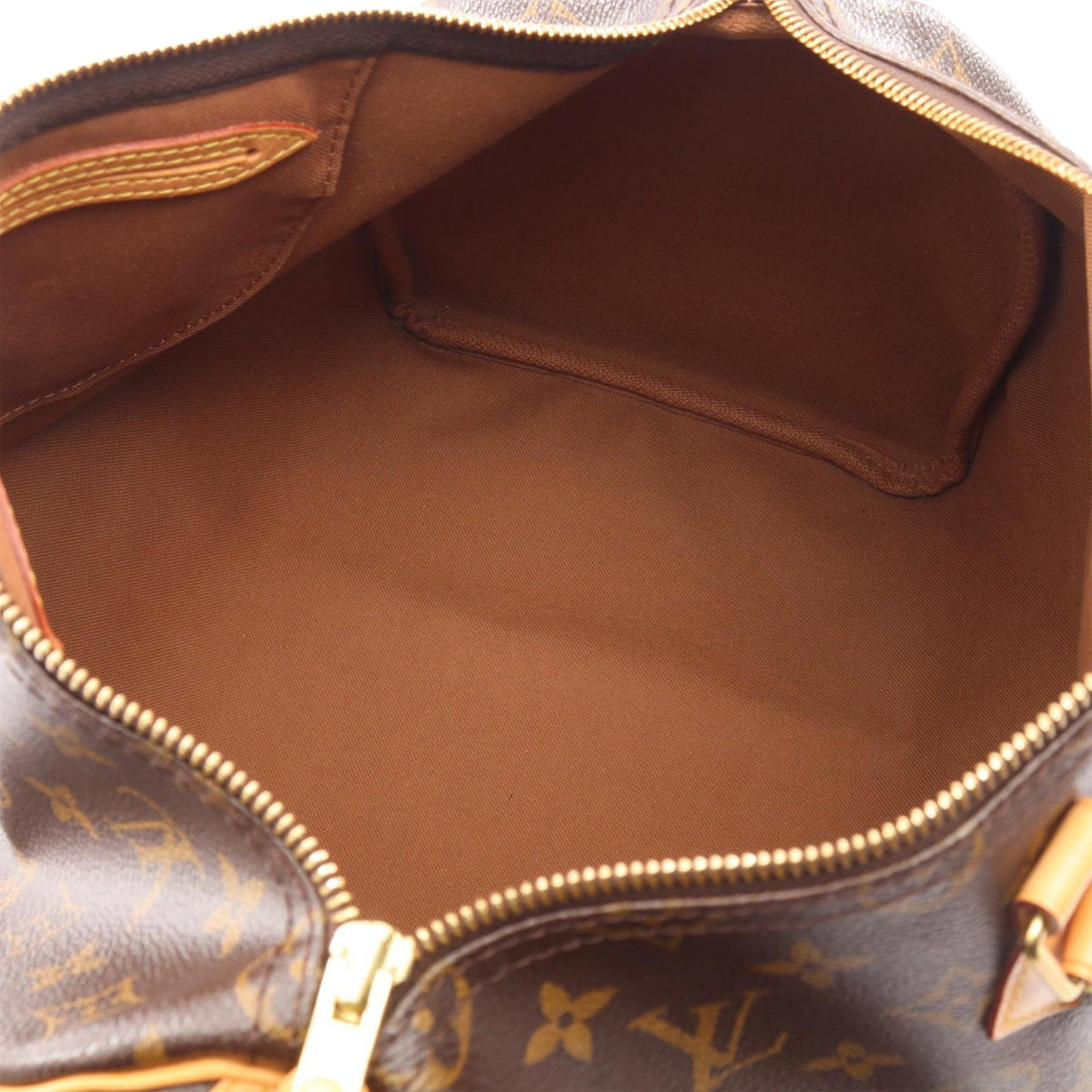 Louis Vuitton Monogram Speedy 35