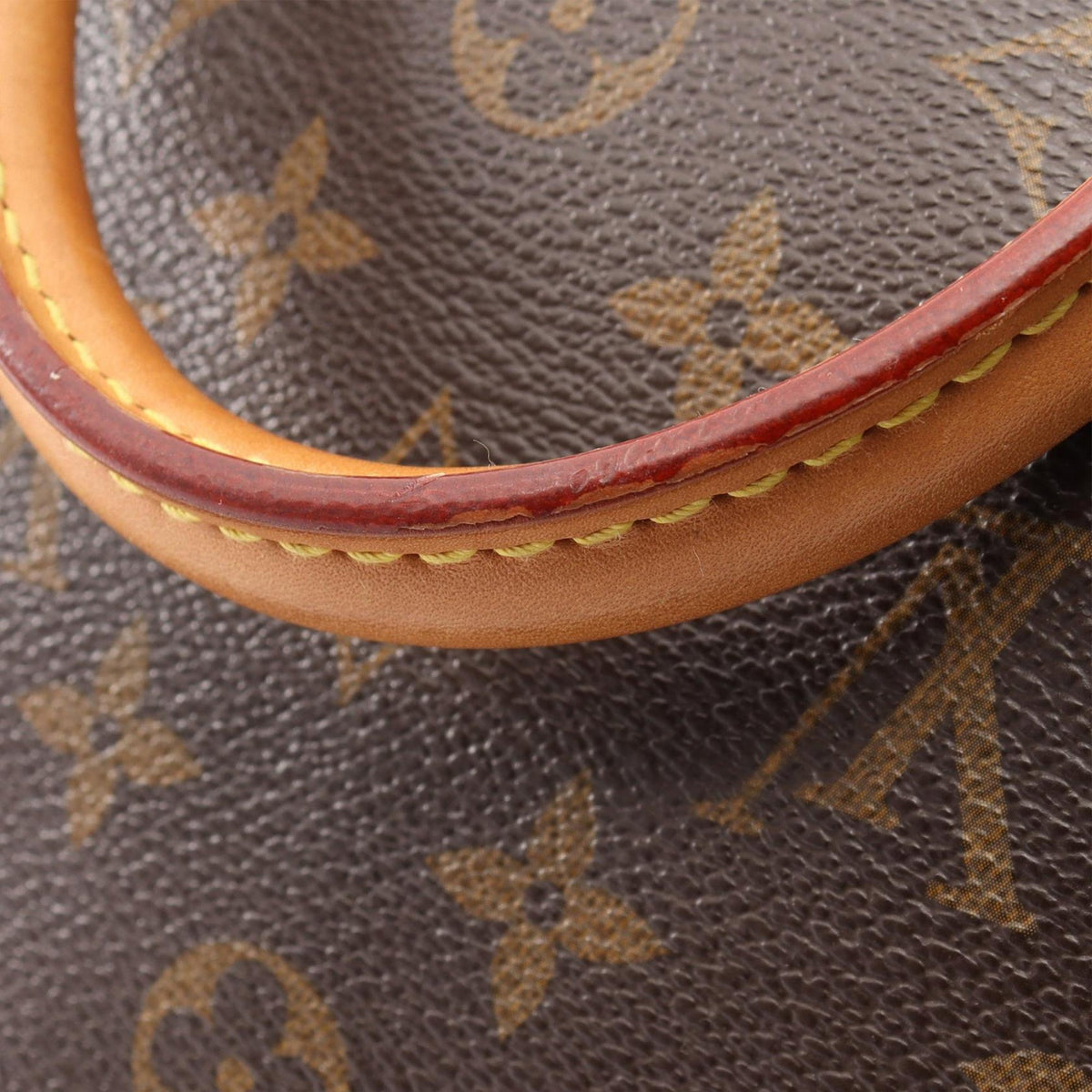 Louis Vuitton Monogram Speedy 35