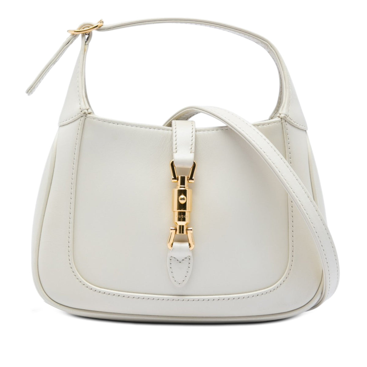 Gucci Mini Calfskin Jackie 1961 Crossbody
