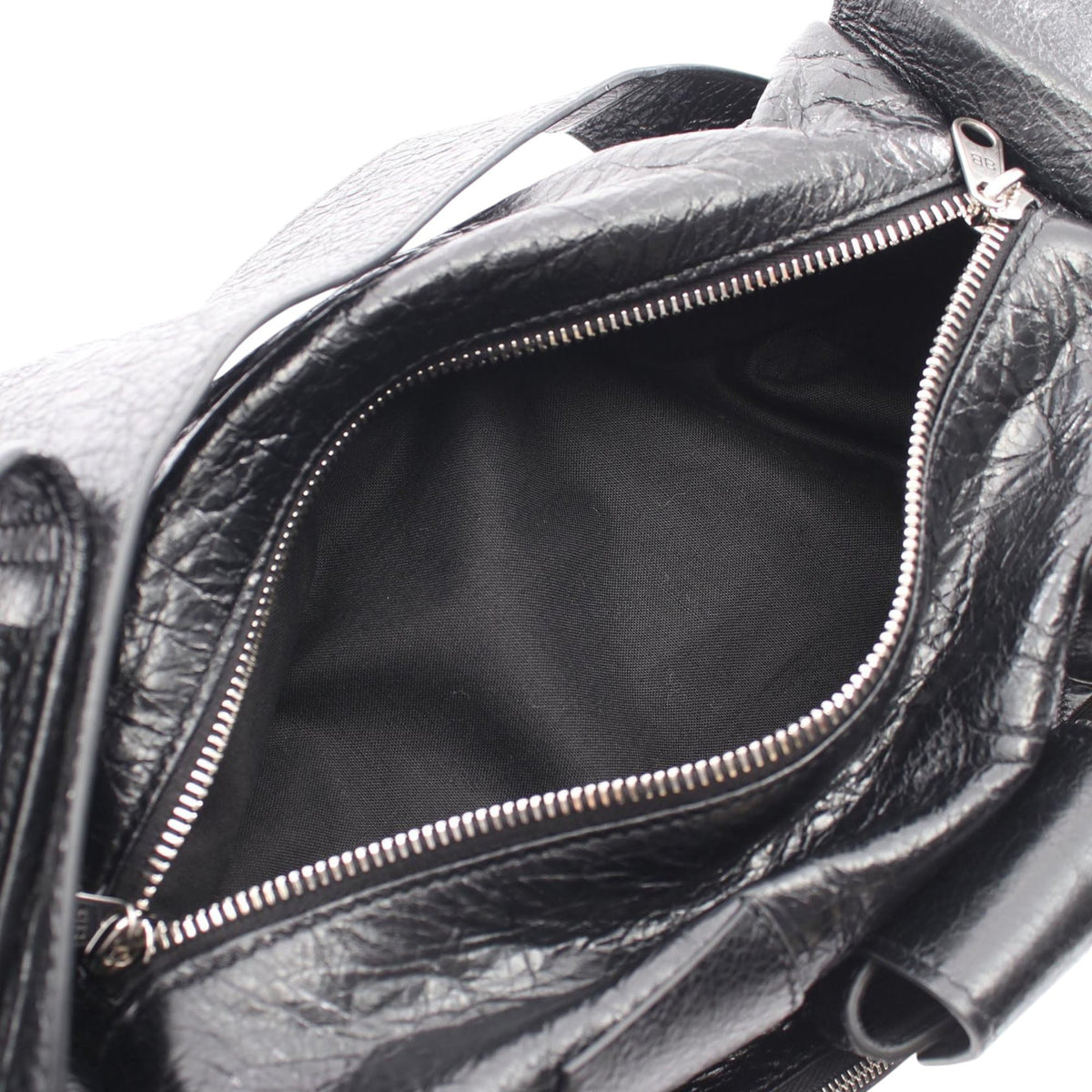 Balenciaga Lambskin Superbusy Sling Bag XS