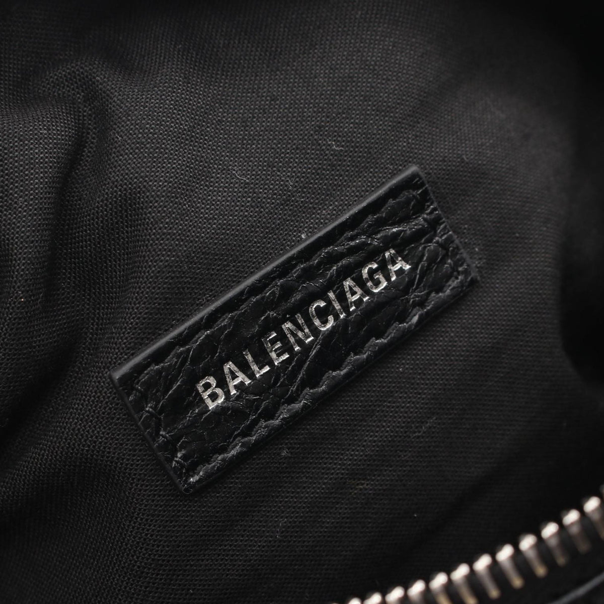 Balenciaga Lambskin Superbusy Sling Bag XS