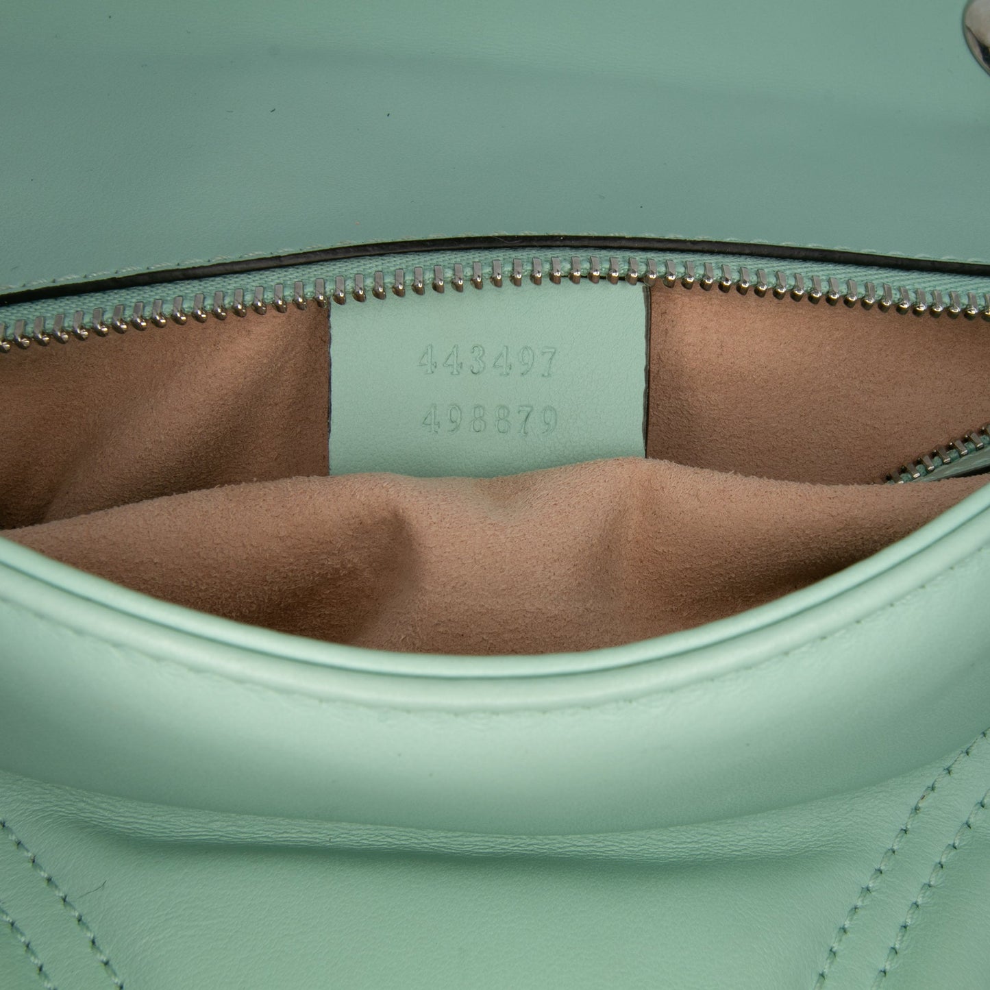 Gucci Medium GG Marmont Matelasse Leather Shoulder Bag