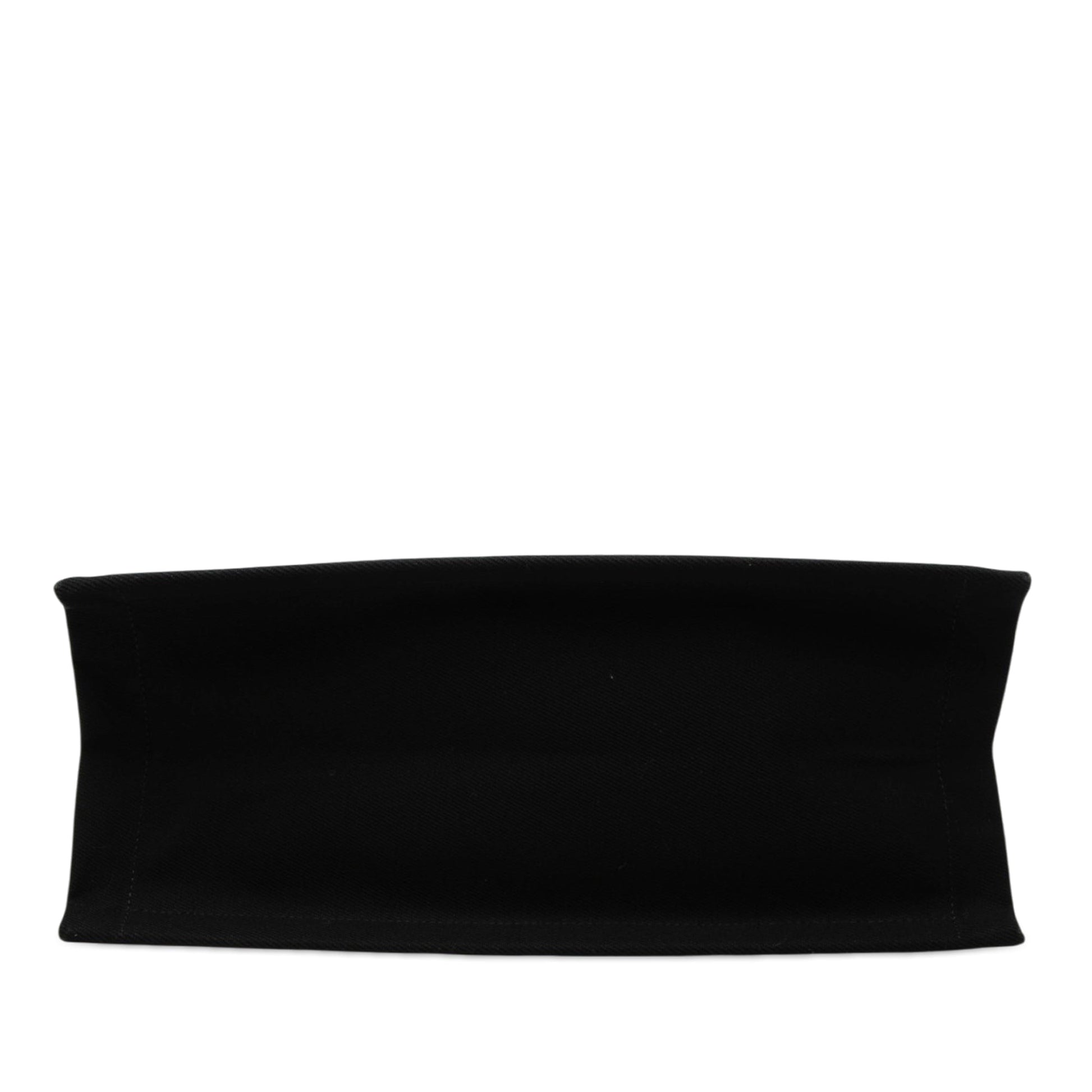 Saint Laurent Canvas Rive Gauche North South Tote