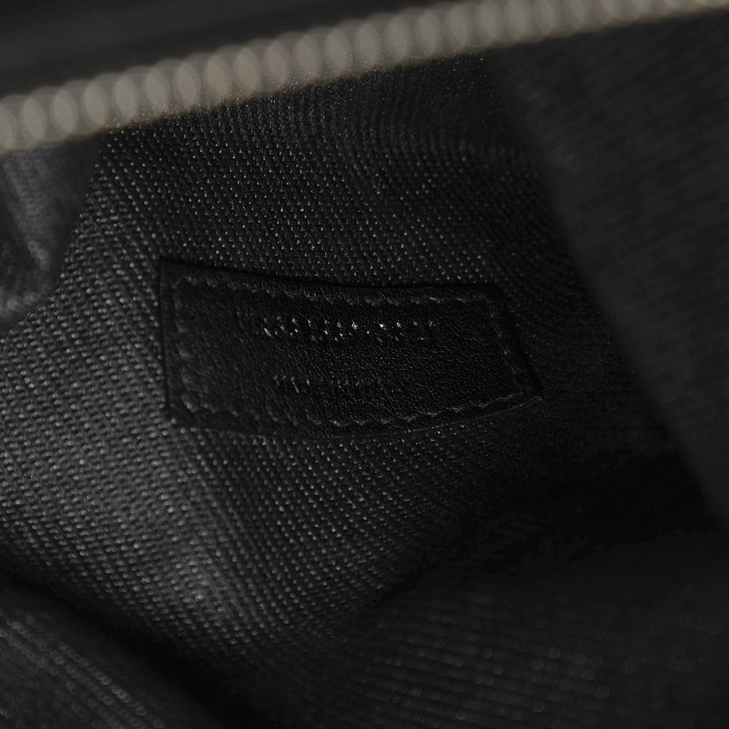 Saint Laurent Canvas Rive Gauche North South Tote