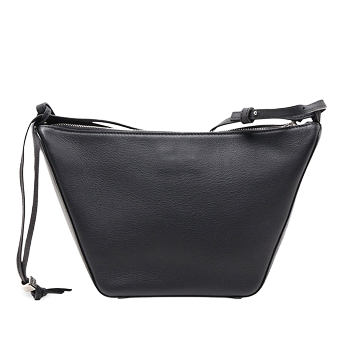 LOEWE Mini Hammock Hobo — Black