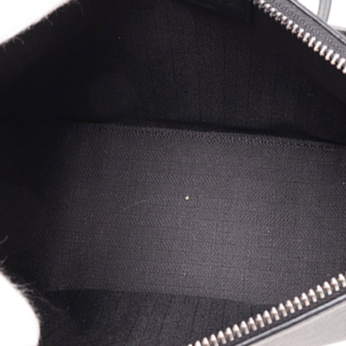 LOEWE Mini Hammock Hobo — Black