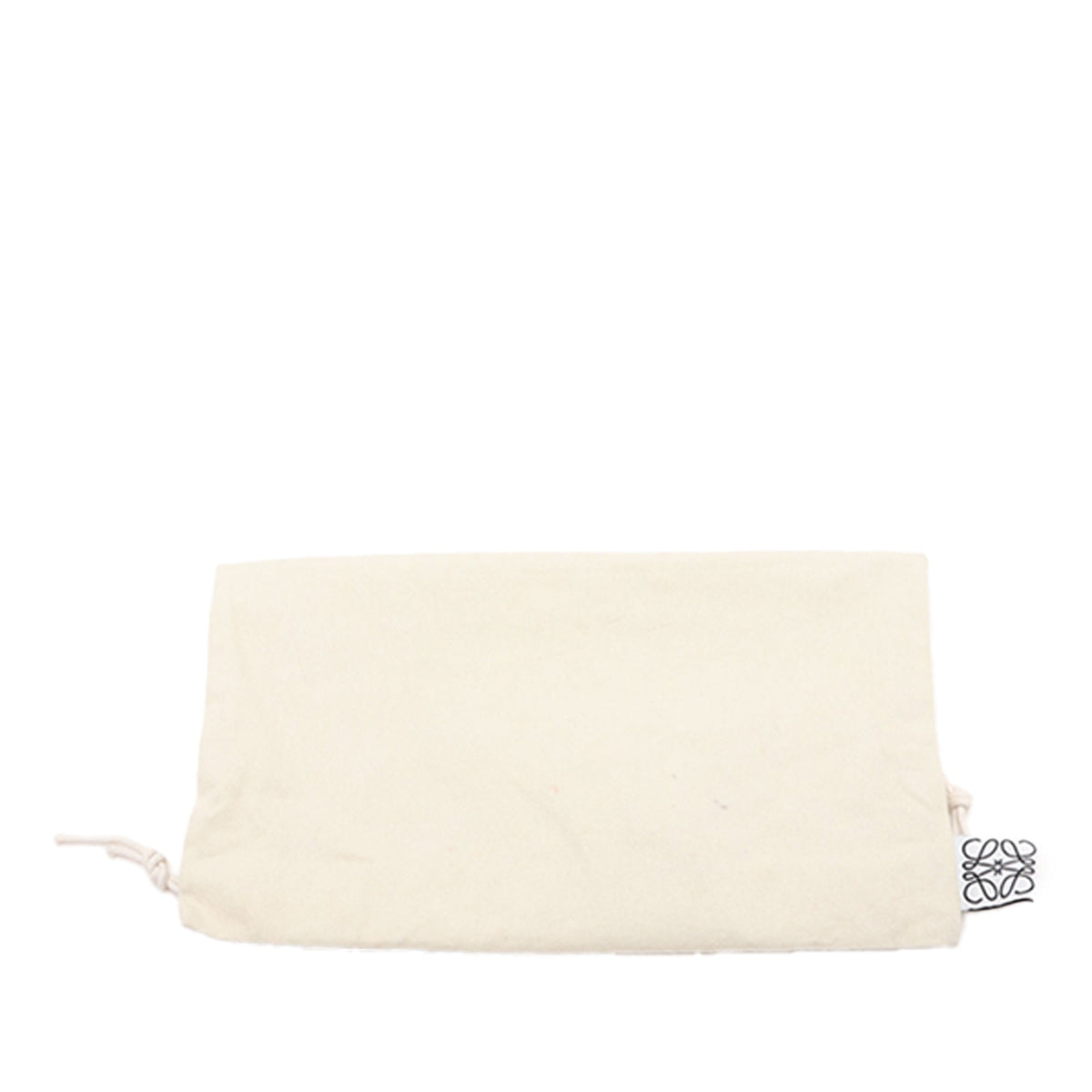 LOEWE Mini Hammock Hobo — Black