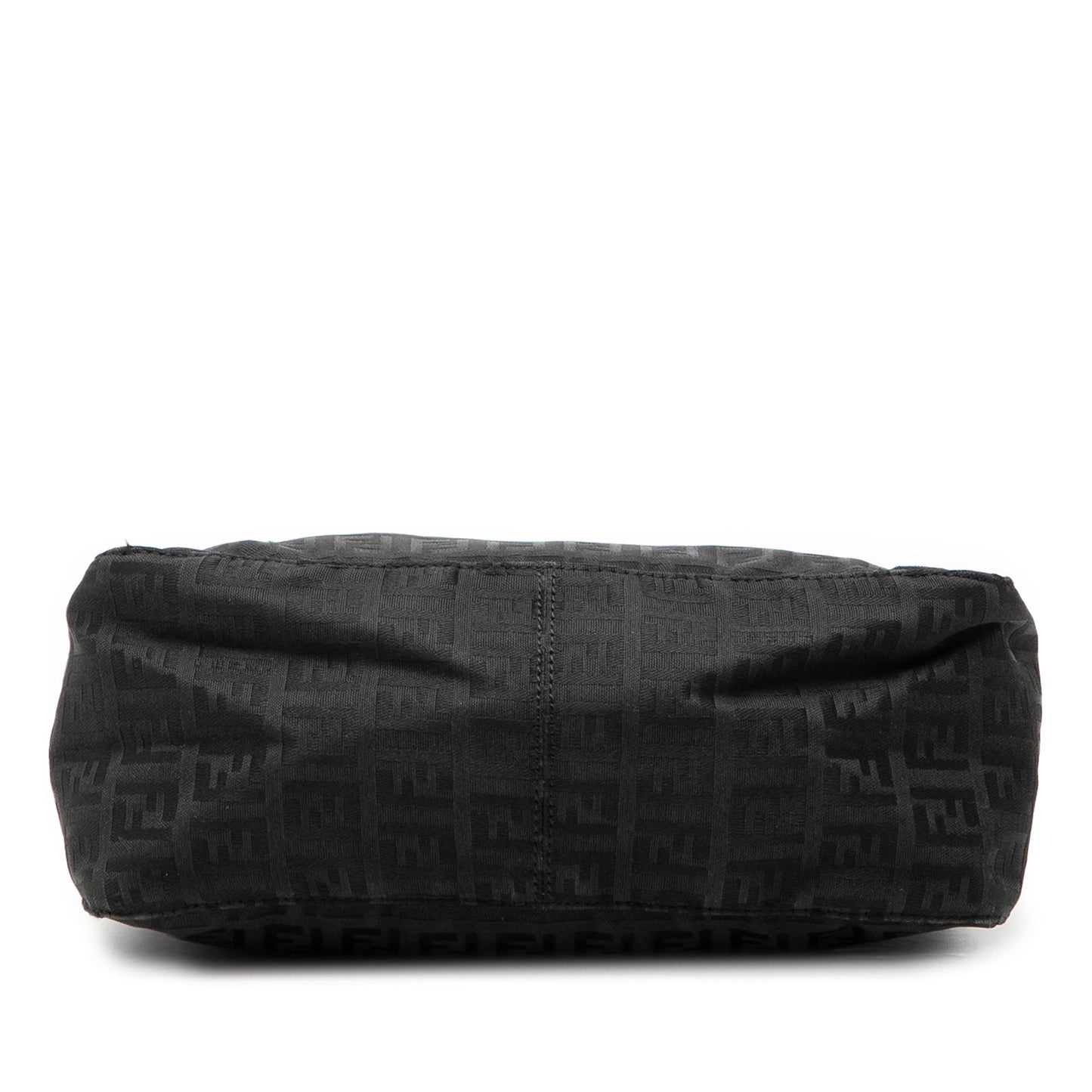 Fendi Zucchino Canvas Handbag