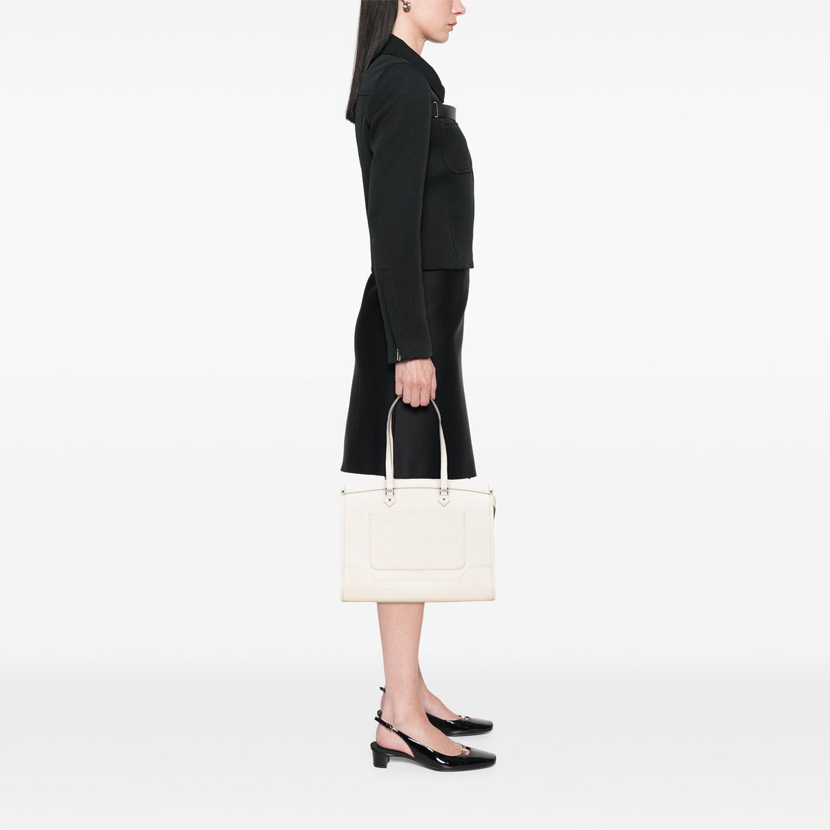 Louis Vuitton Epi Madeleine GM