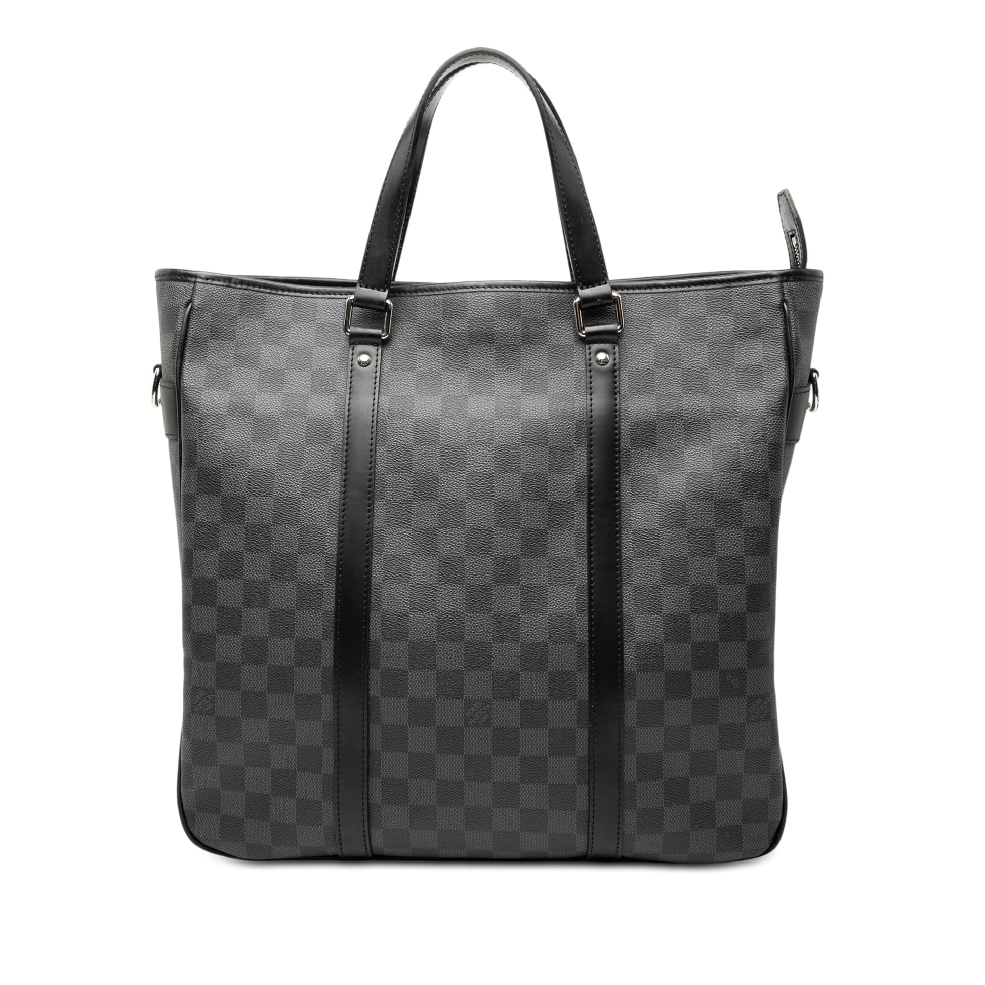 Louis Vuitton Damier Graphite Tadao