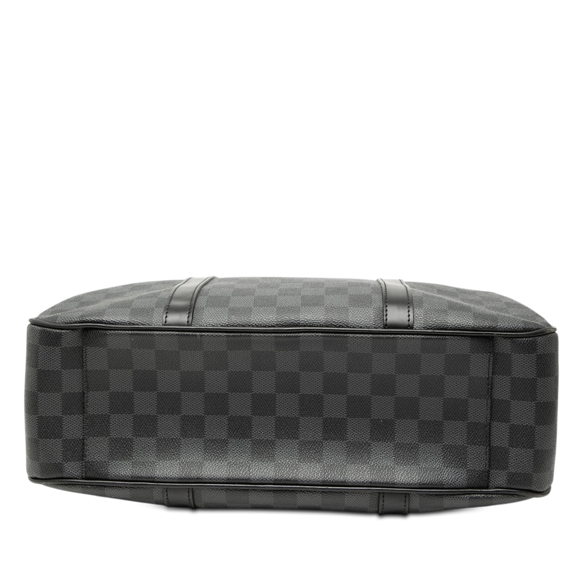 Louis Vuitton Damier Graphite Tadao