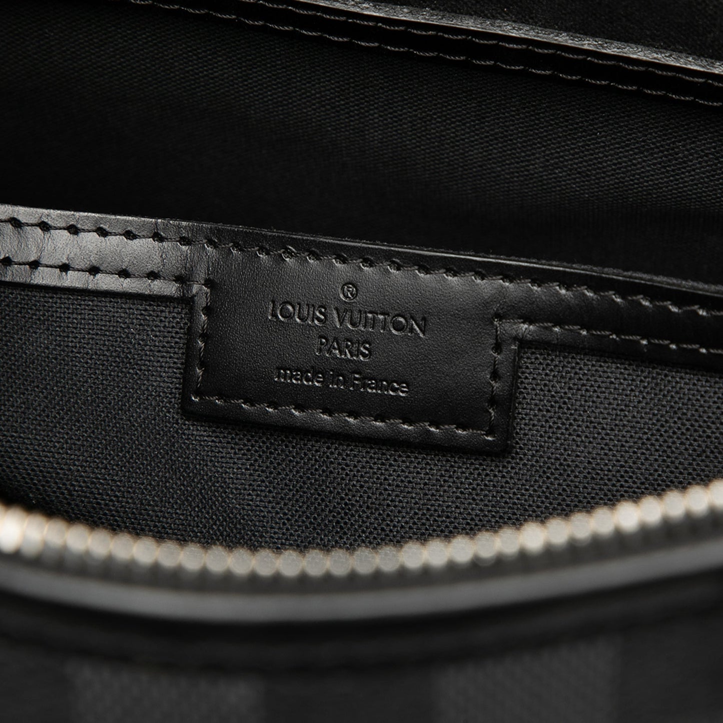 Louis Vuitton Damier Graphite Tadao