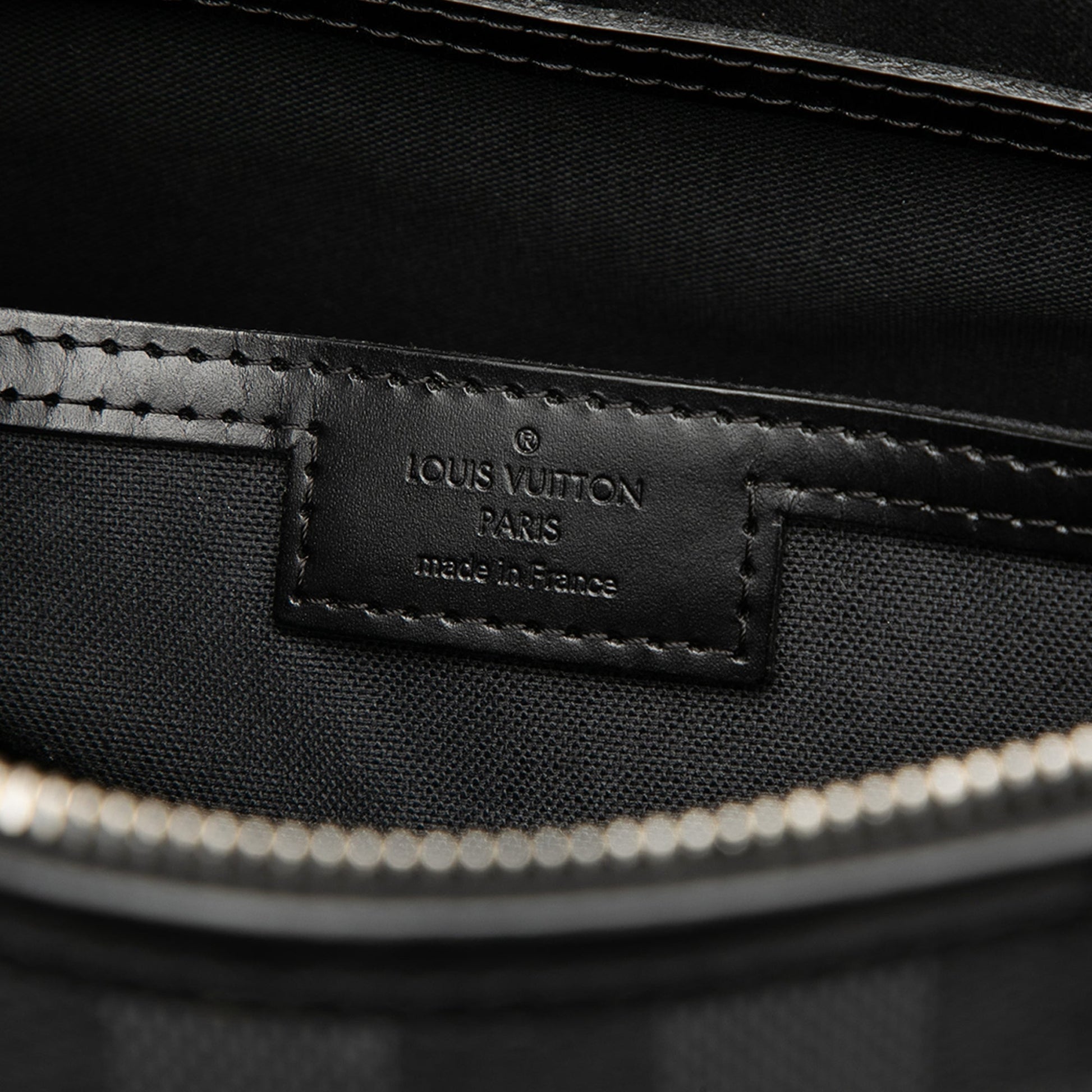 Louis Vuitton Damier Graphite Tadao