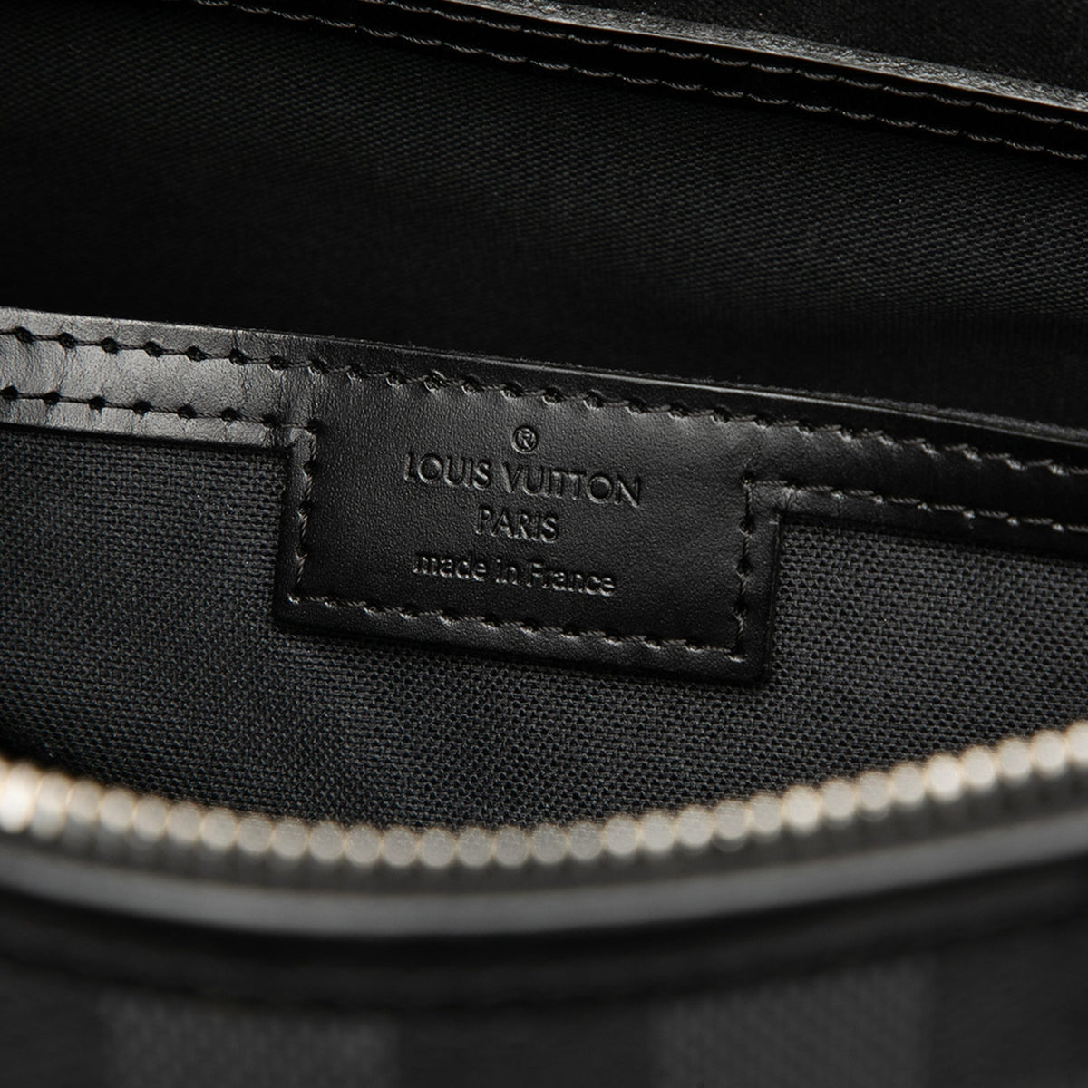 Louis Vuitton Damier Graphite Tadao