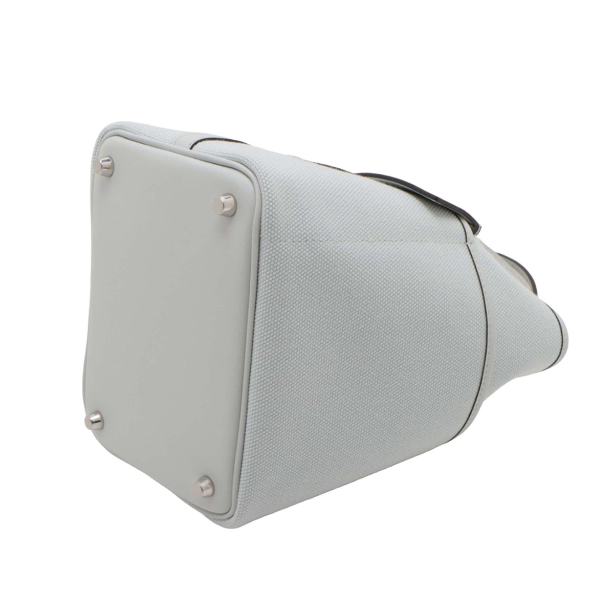 Hermès Toile Goeland and Swift Cargo Picotin Lock 18