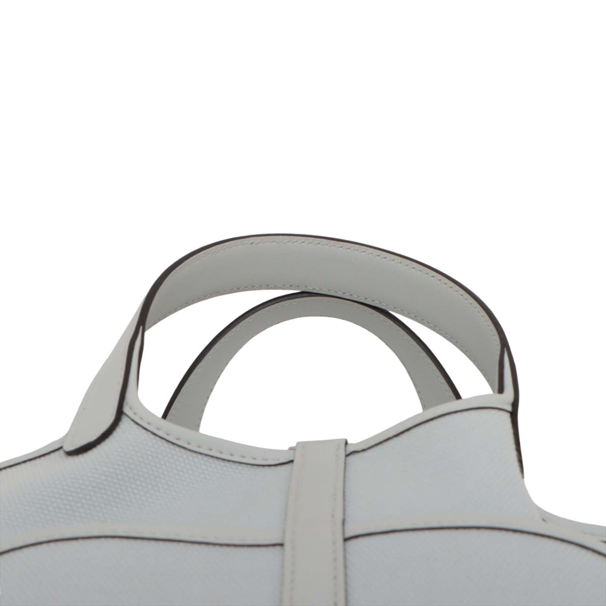 Hermès Toile Goeland and Swift Cargo Picotin Lock 18