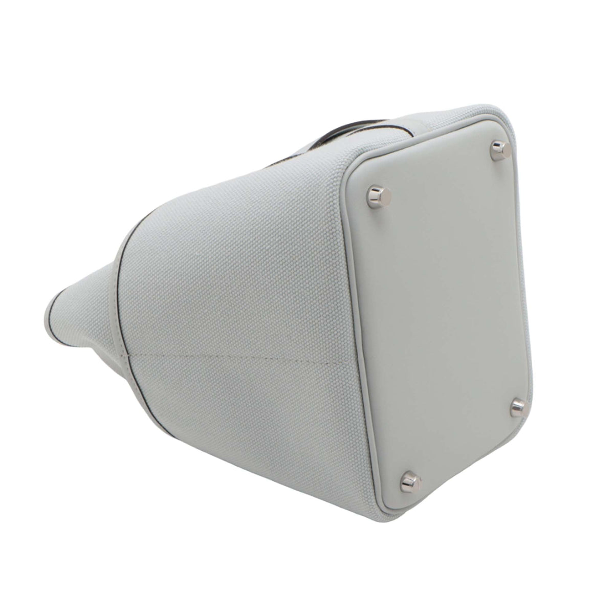 Hermès Toile Goeland and Swift Cargo Picotin Lock 18