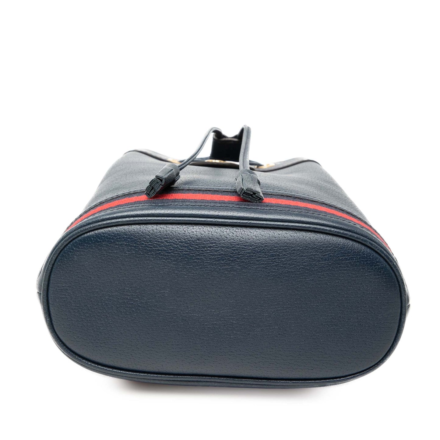 Gucci GG Web Ophidia Bucket Bag