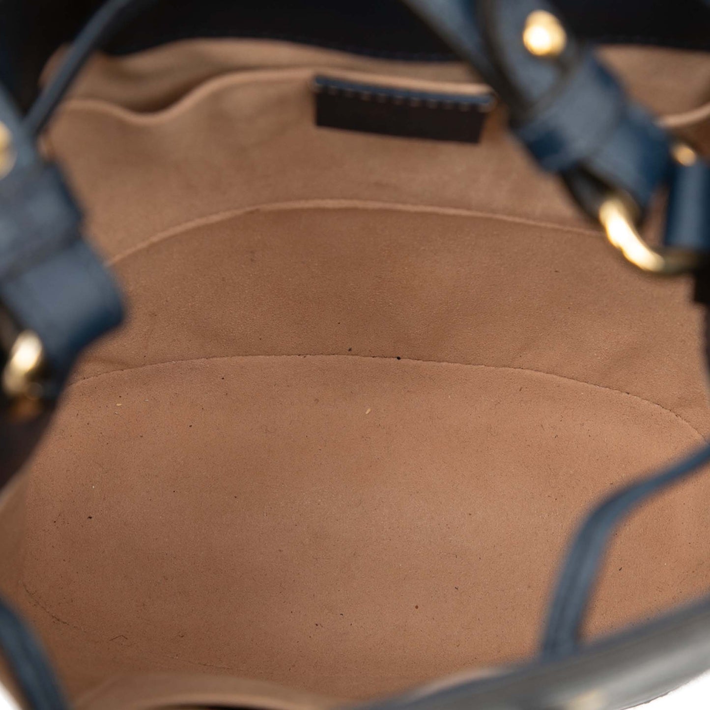 Gucci GG Web Ophidia Bucket Bag