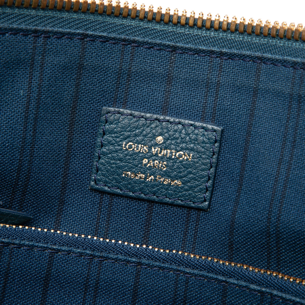 Louis Vuitton Monogram Empreinte Lumineuse PM