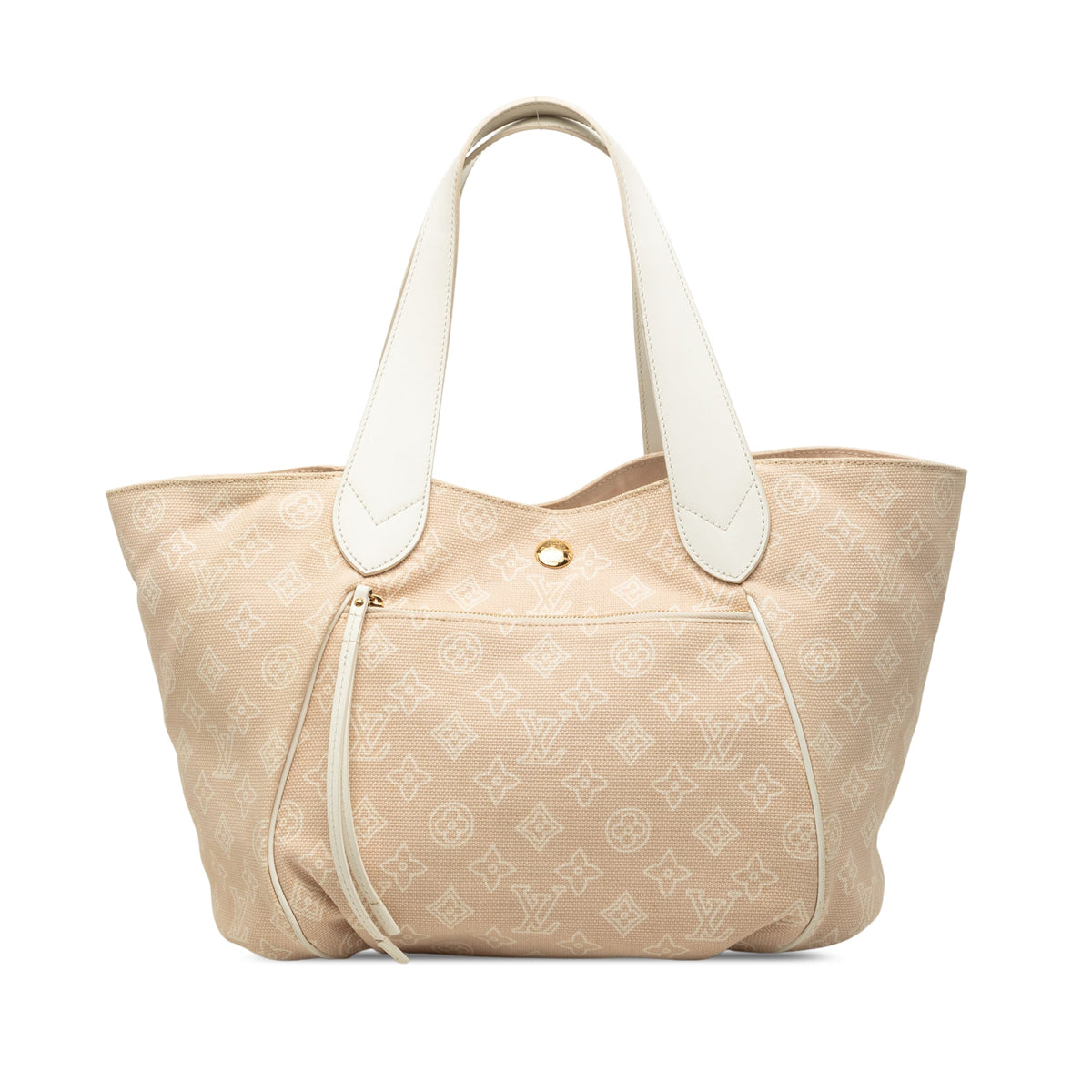Louis Vuitton Sable Cabas Ipanema GM
